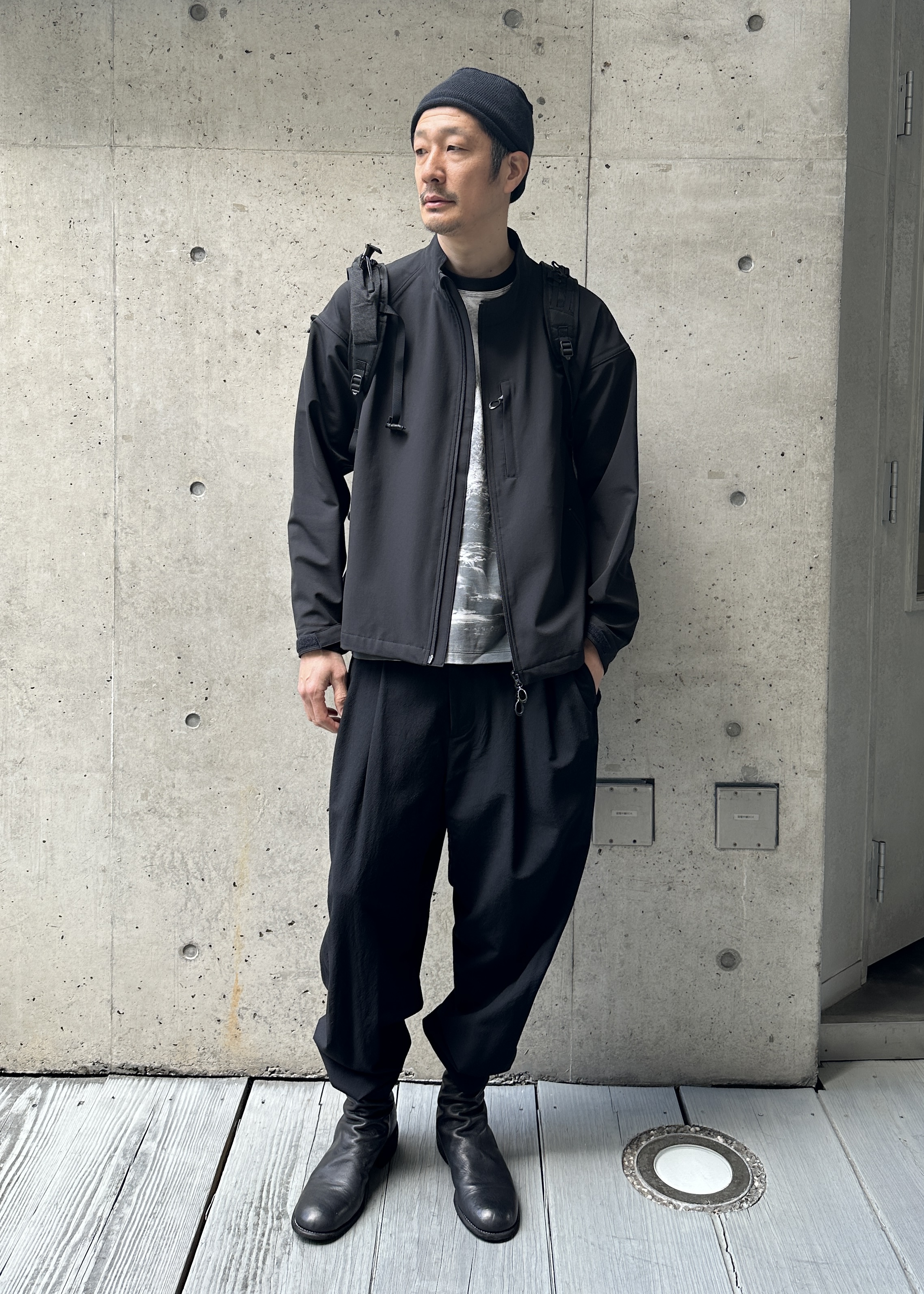 TRUSSARDI セットアップ TRUSSARDI 絹100% 巻きスカートセットアップ 【公式通販】