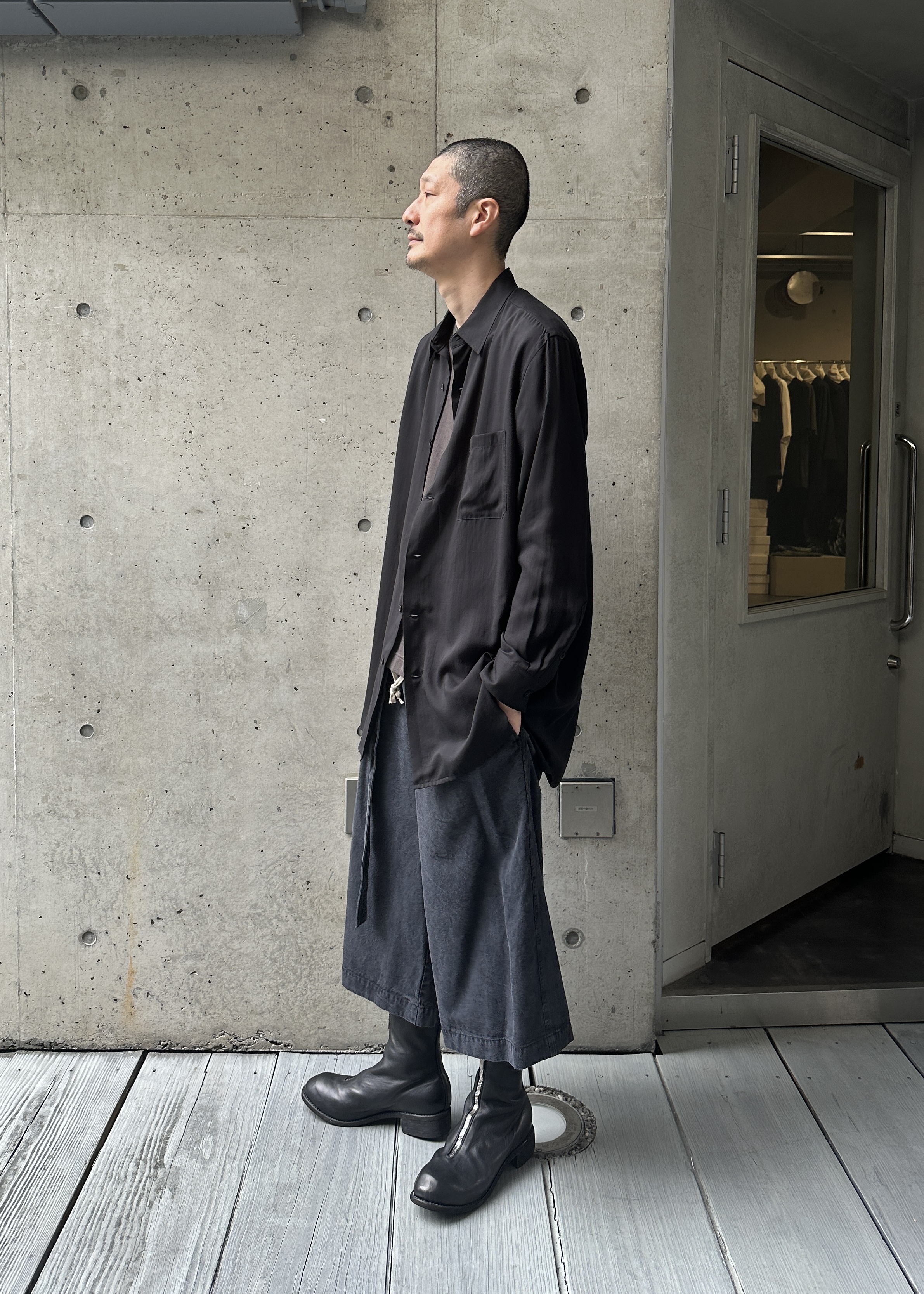 Yasuda FASCINATE_KYOTO (京都河原町店) -FASCINATE
