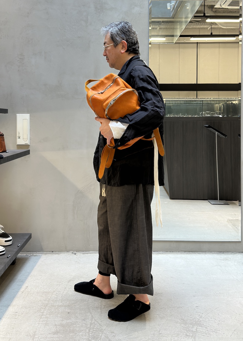 小山 美浩｜スタイリング画像