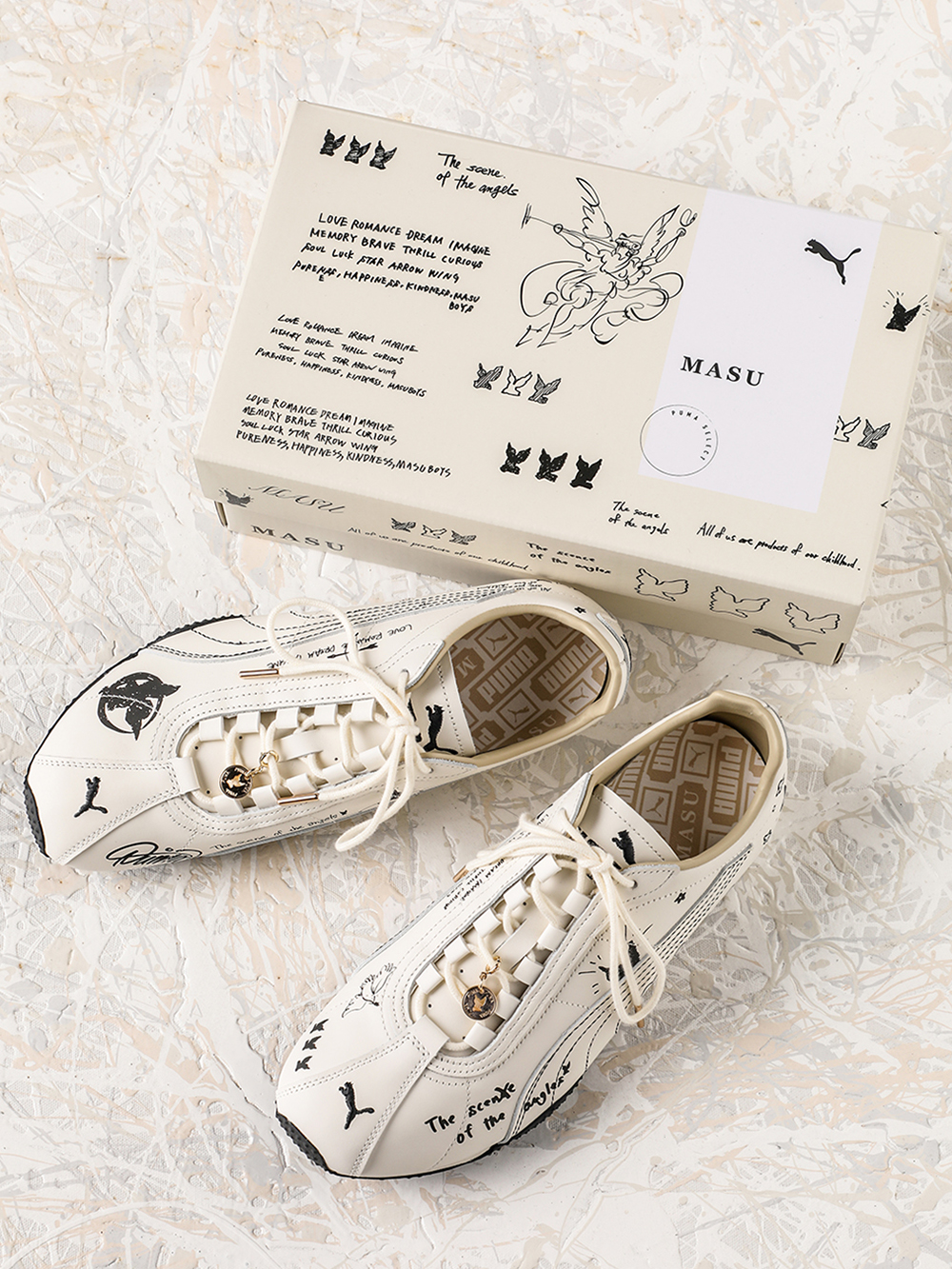MASU Online shop - KYOTO -FASCINATE