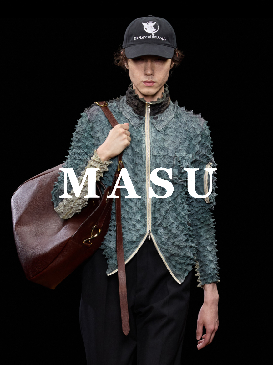 エムエーエスユー MASU 通販 - 京都 -FASCINATE