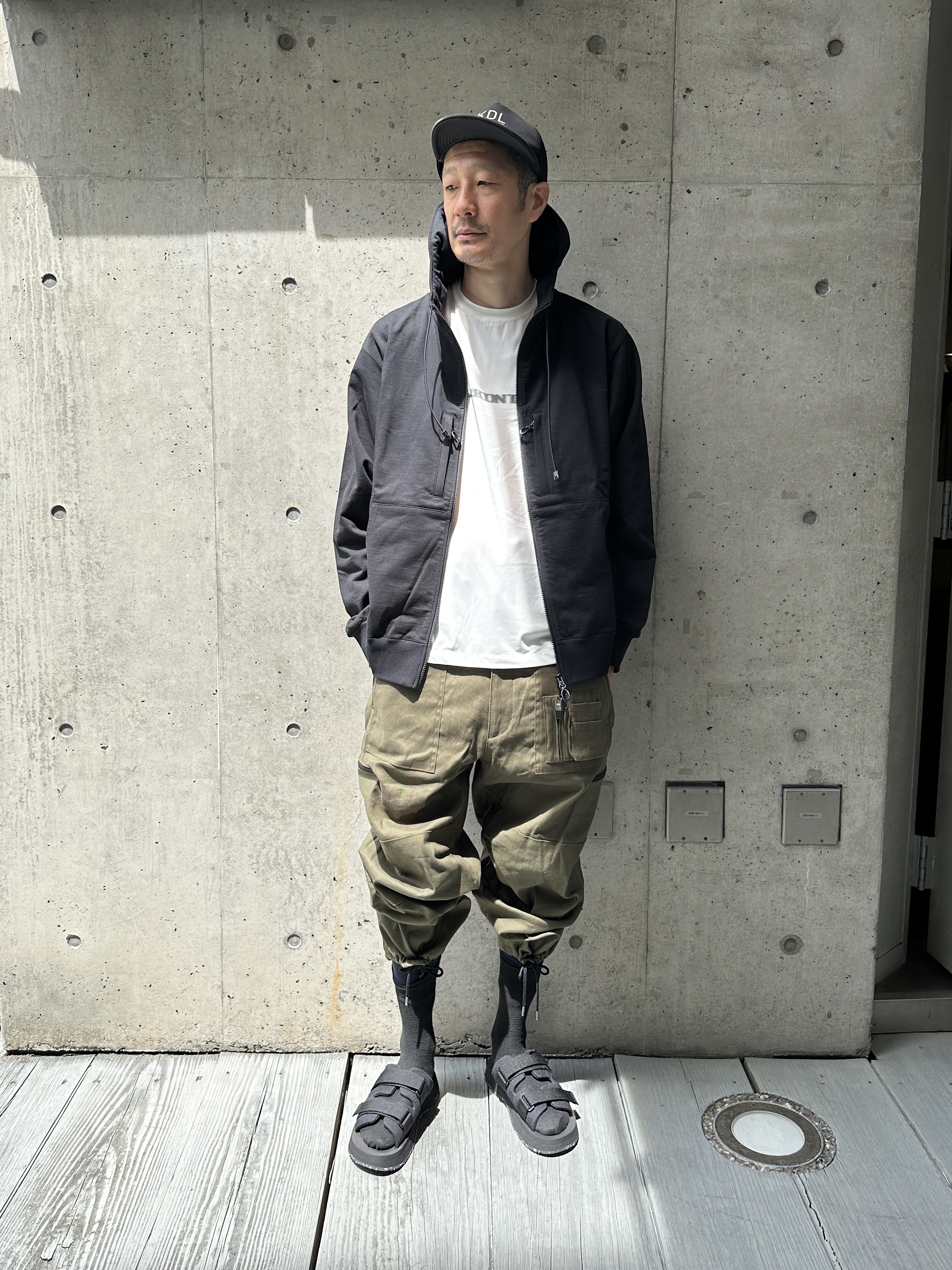 保田 憲三｜スタイリング画像