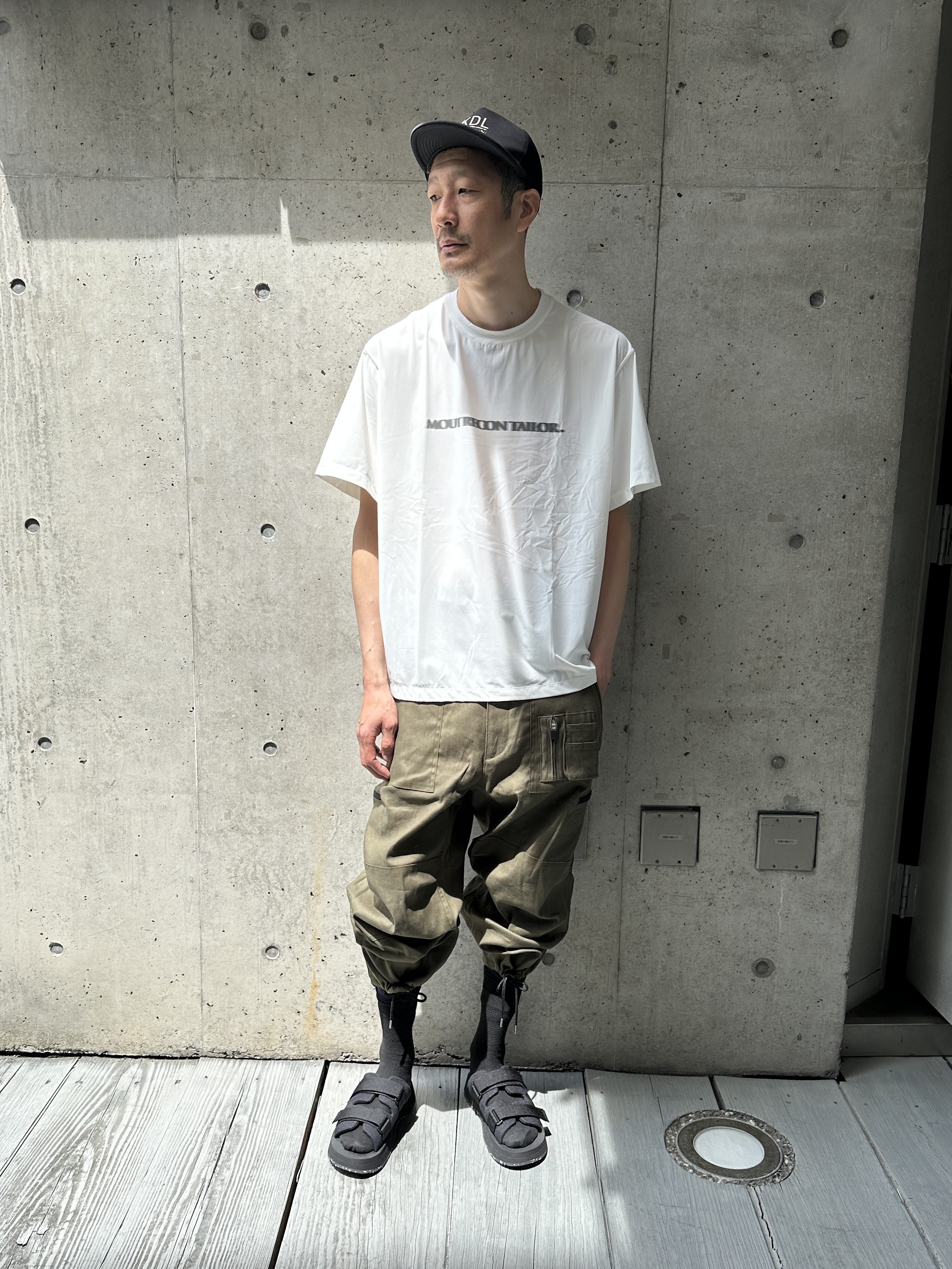 保田 憲三｜スタイリング画像