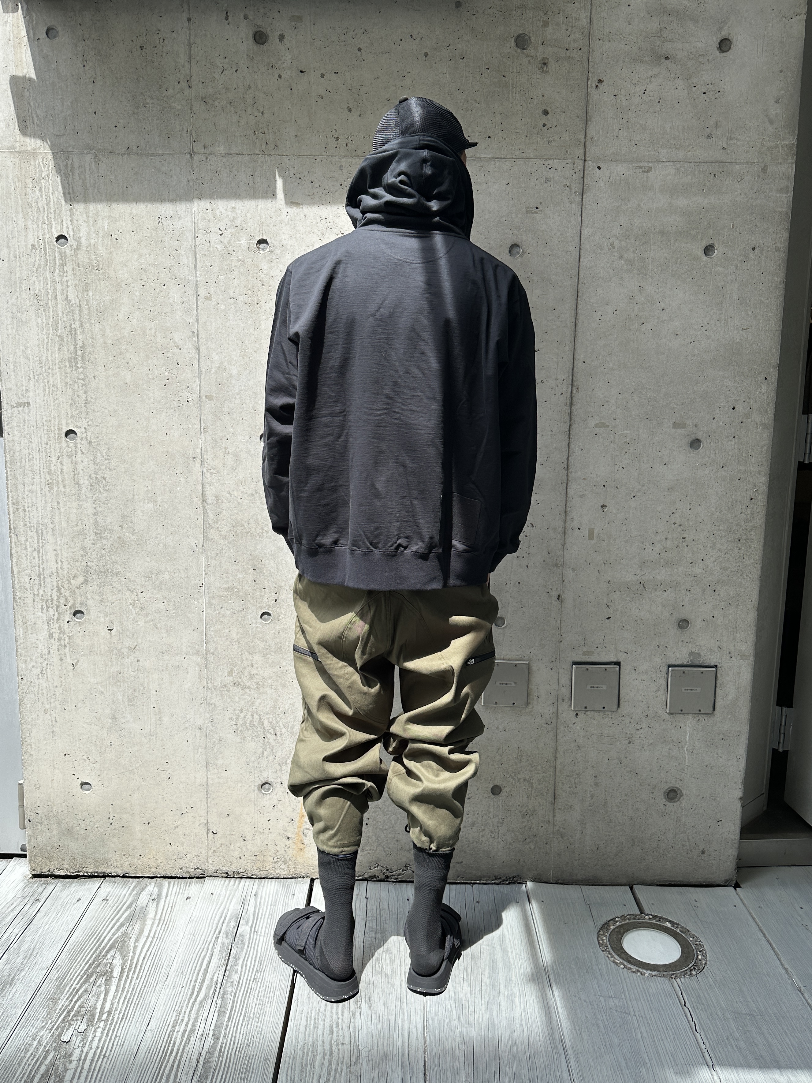 保田 憲三｜スタイリング画像