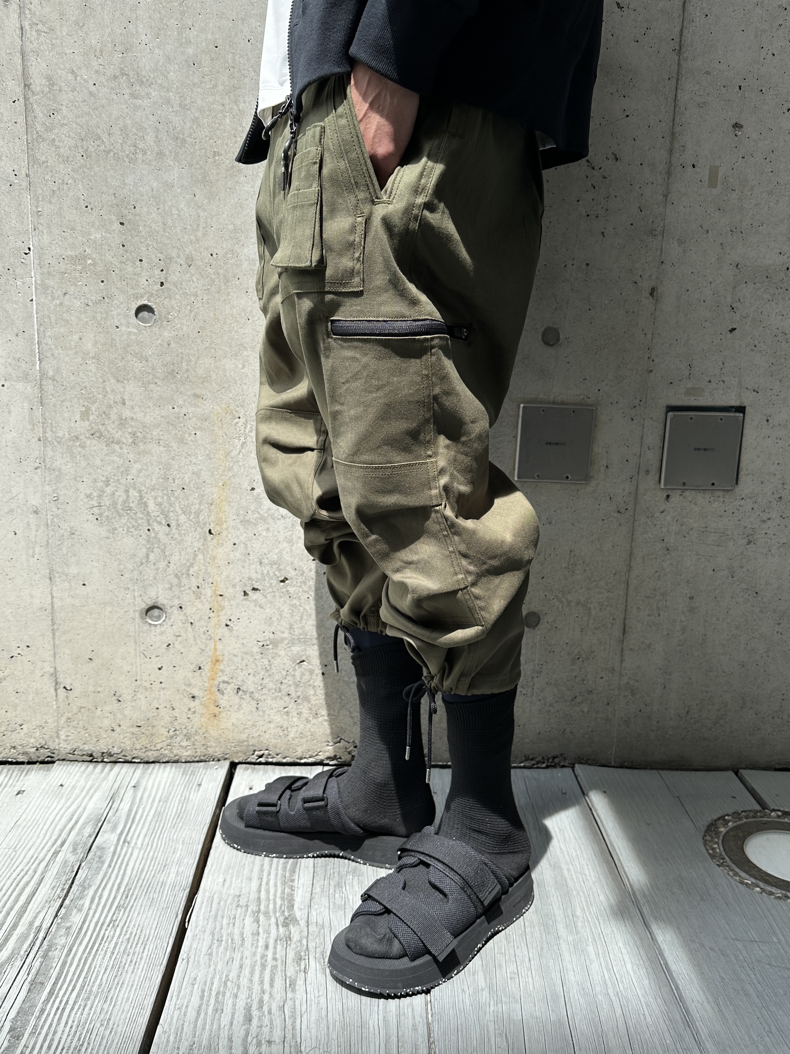 保田 憲三｜スタイリング画像