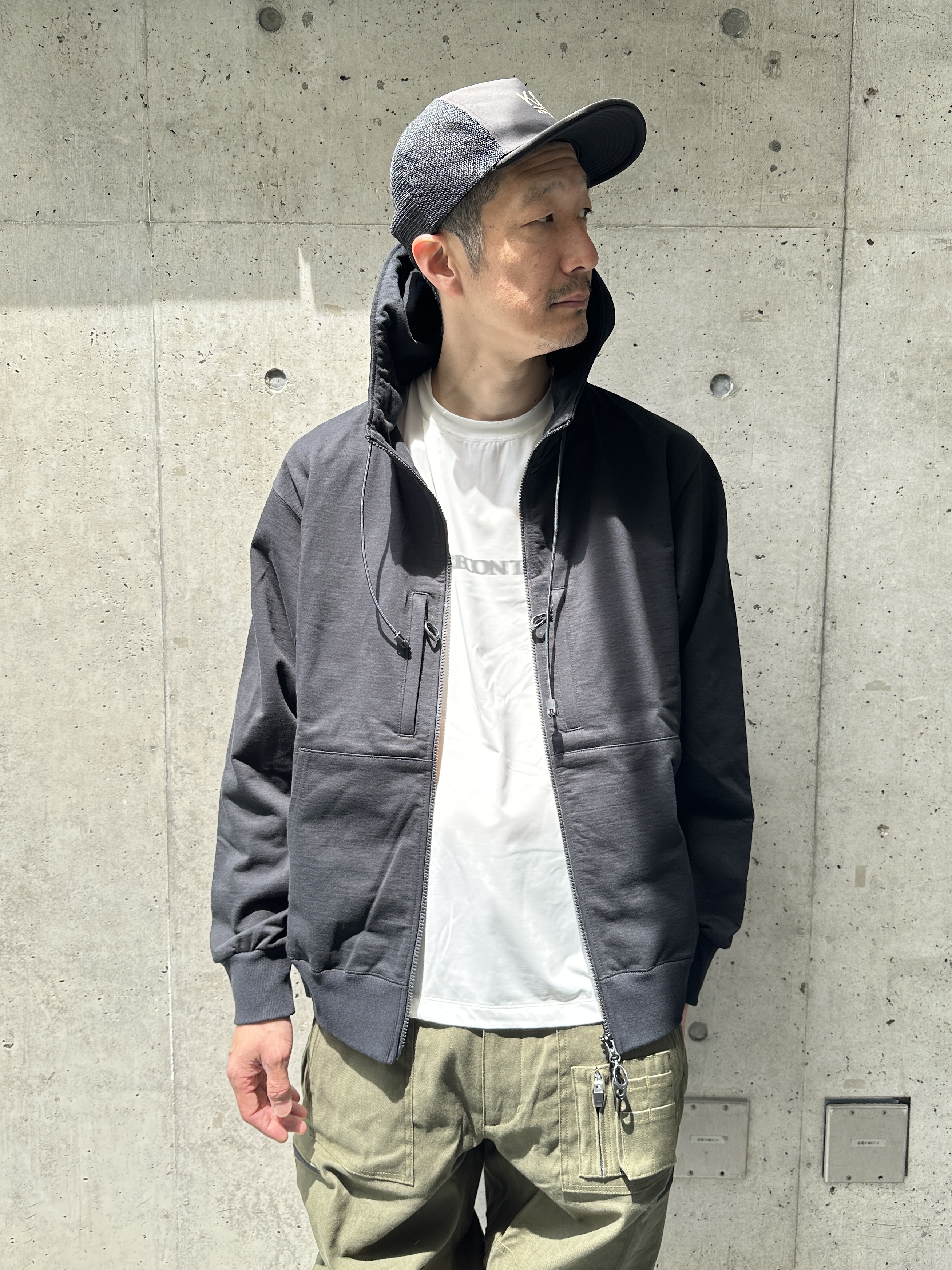 保田 憲三｜スタイリング画像