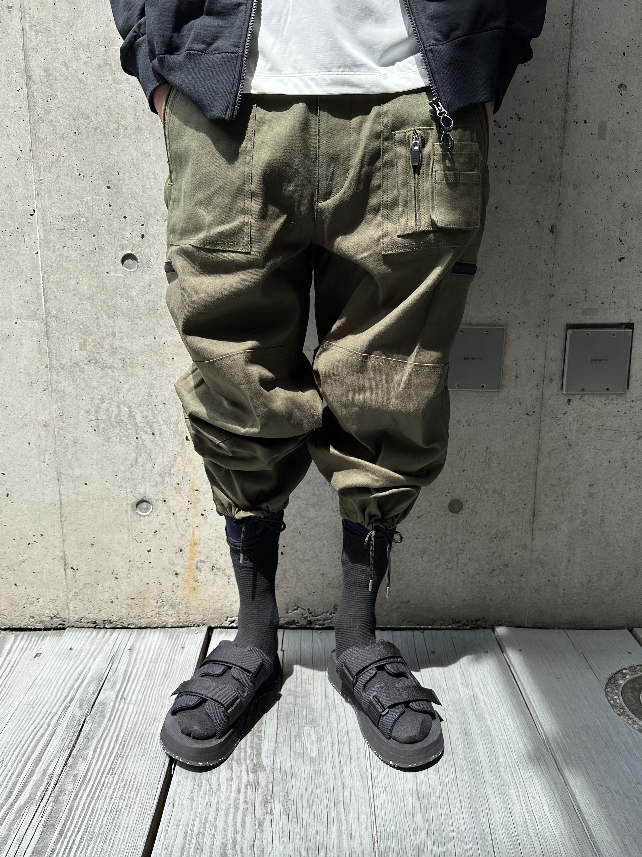 保田 憲三｜スタイリング画像