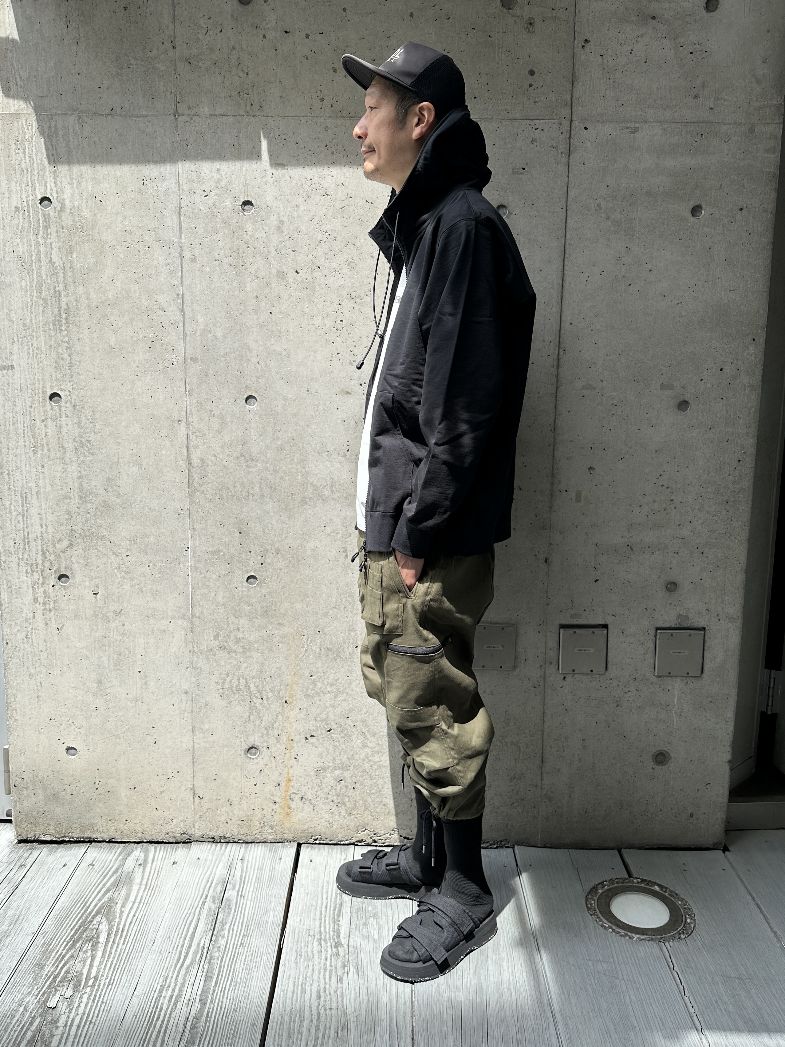 保田 憲三｜スタイリング画像