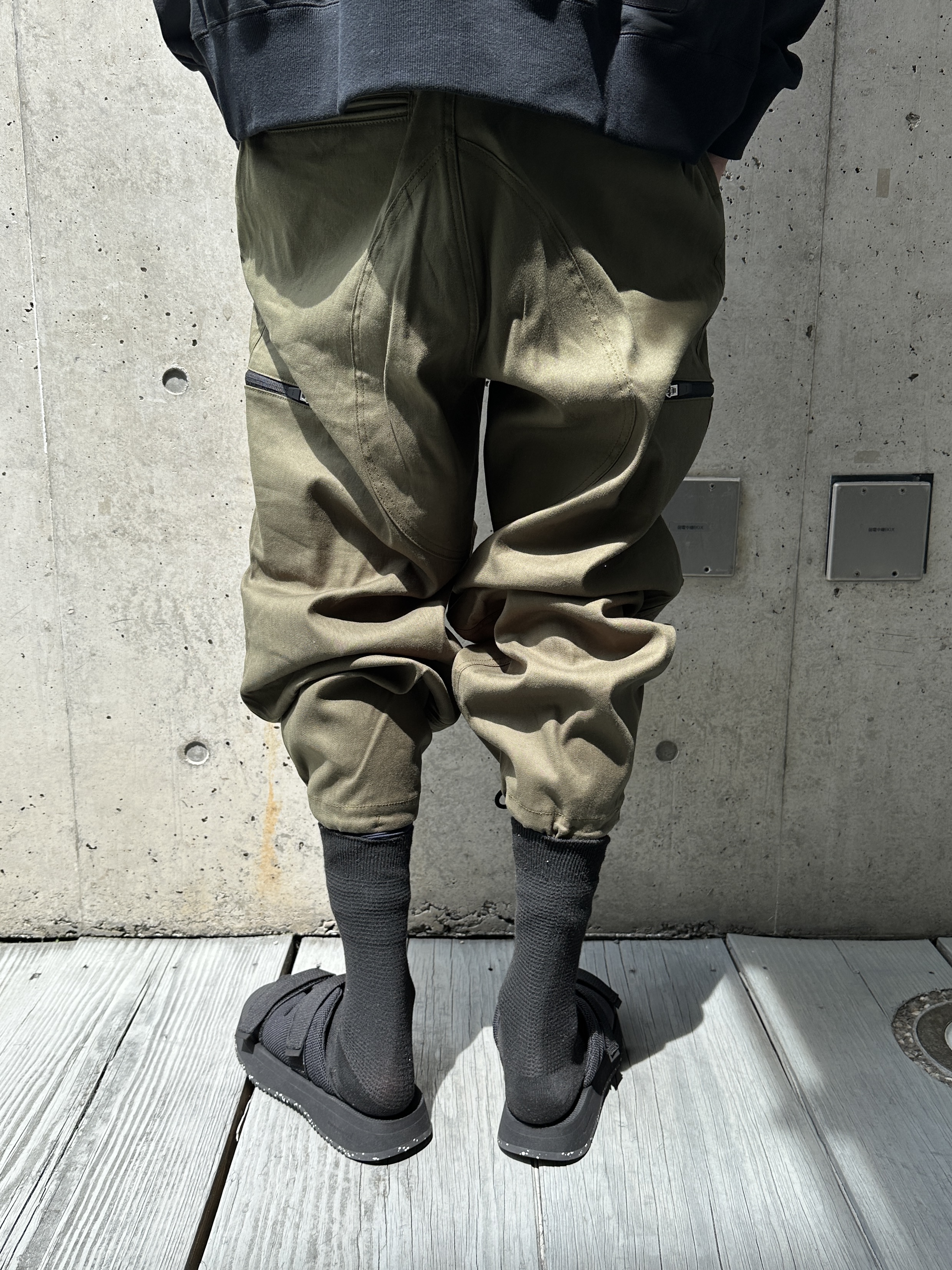 保田 憲三｜スタイリング画像