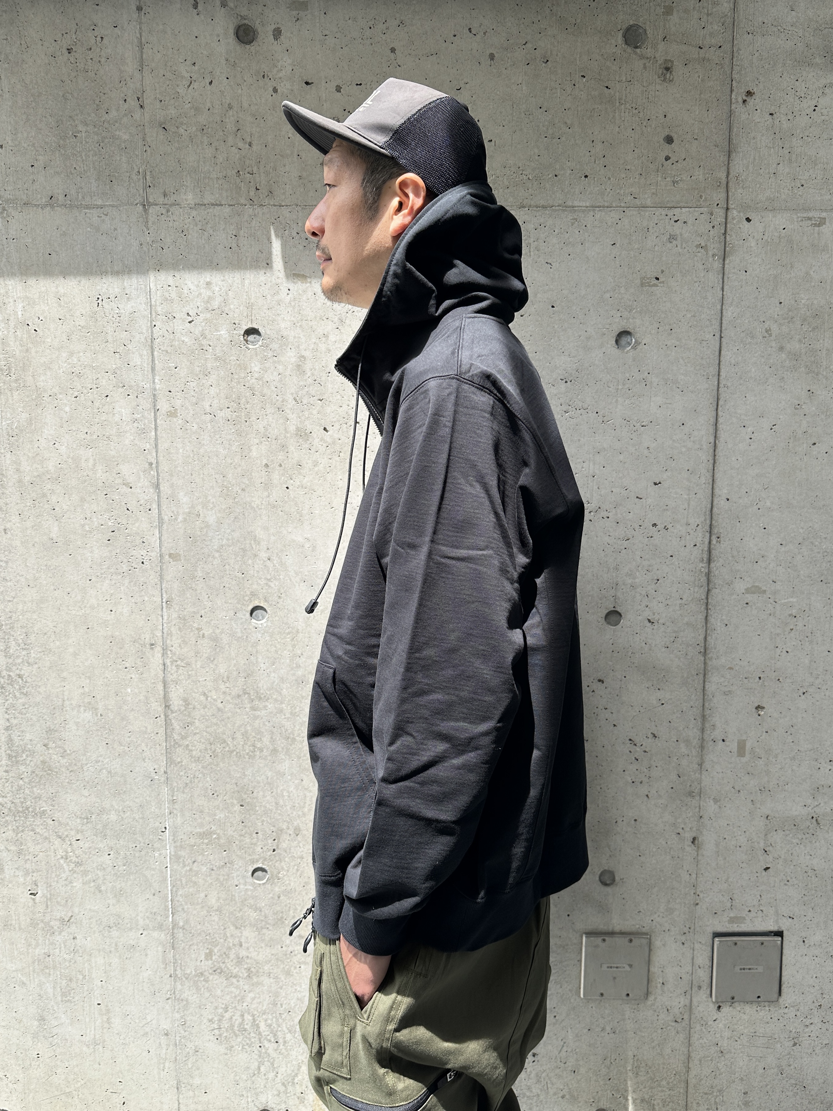 保田 憲三｜スタイリング画像