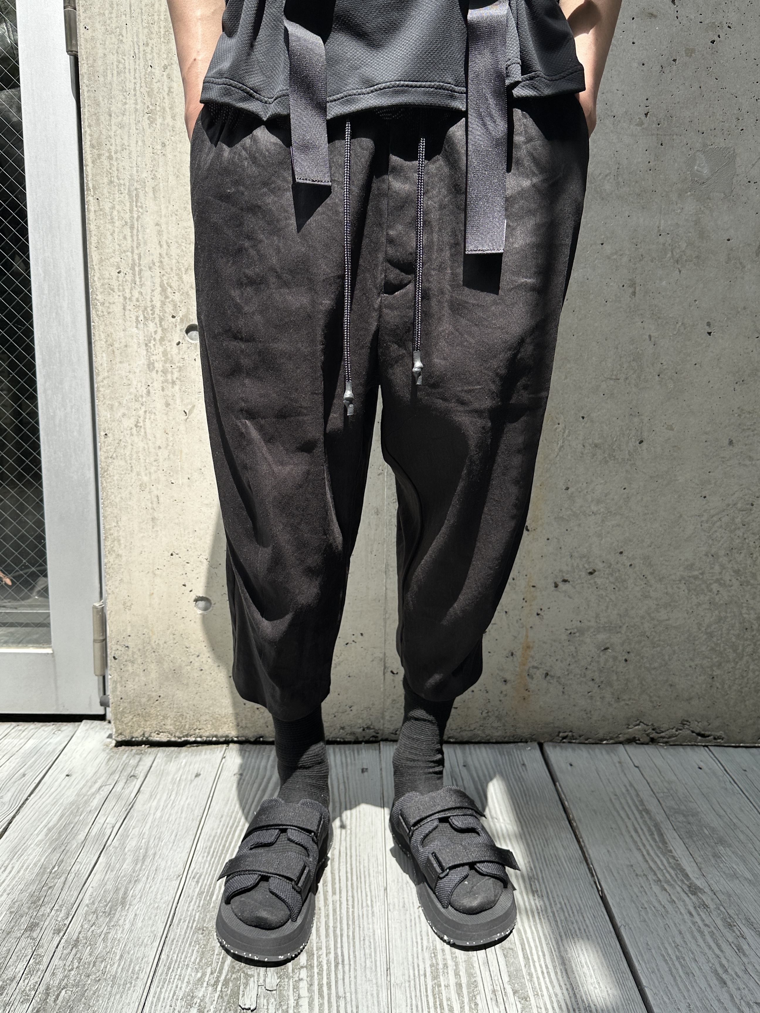 保田 憲三｜スタイリング画像