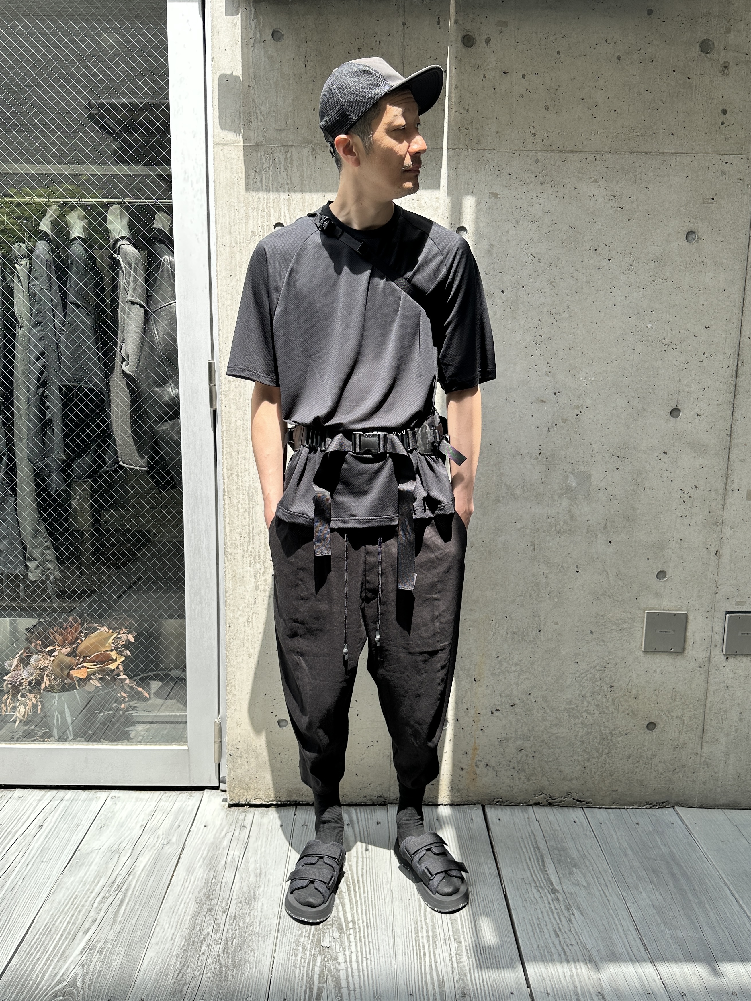 保田 憲三｜スタイリング画像