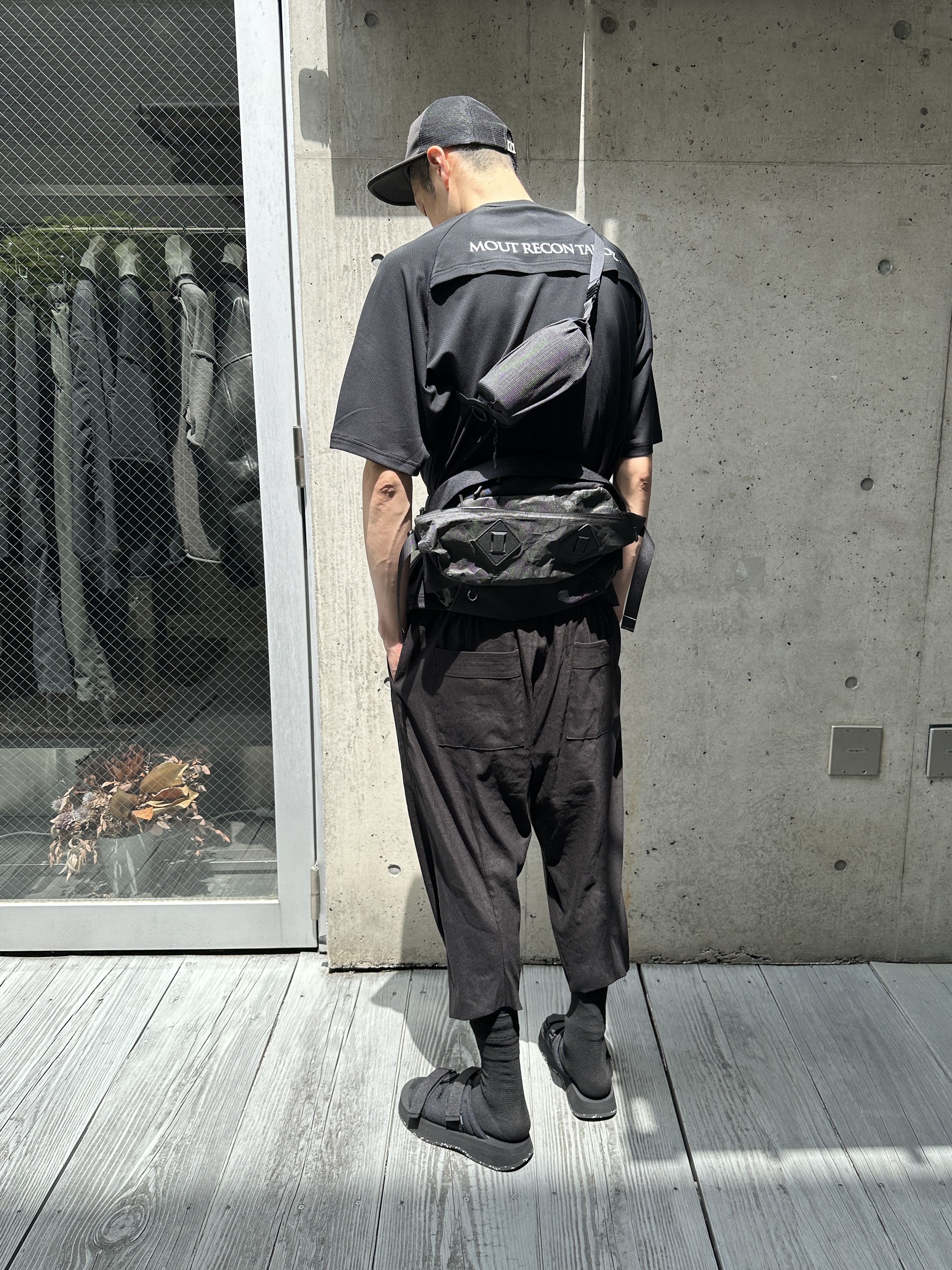 保田 憲三｜スタイリング画像