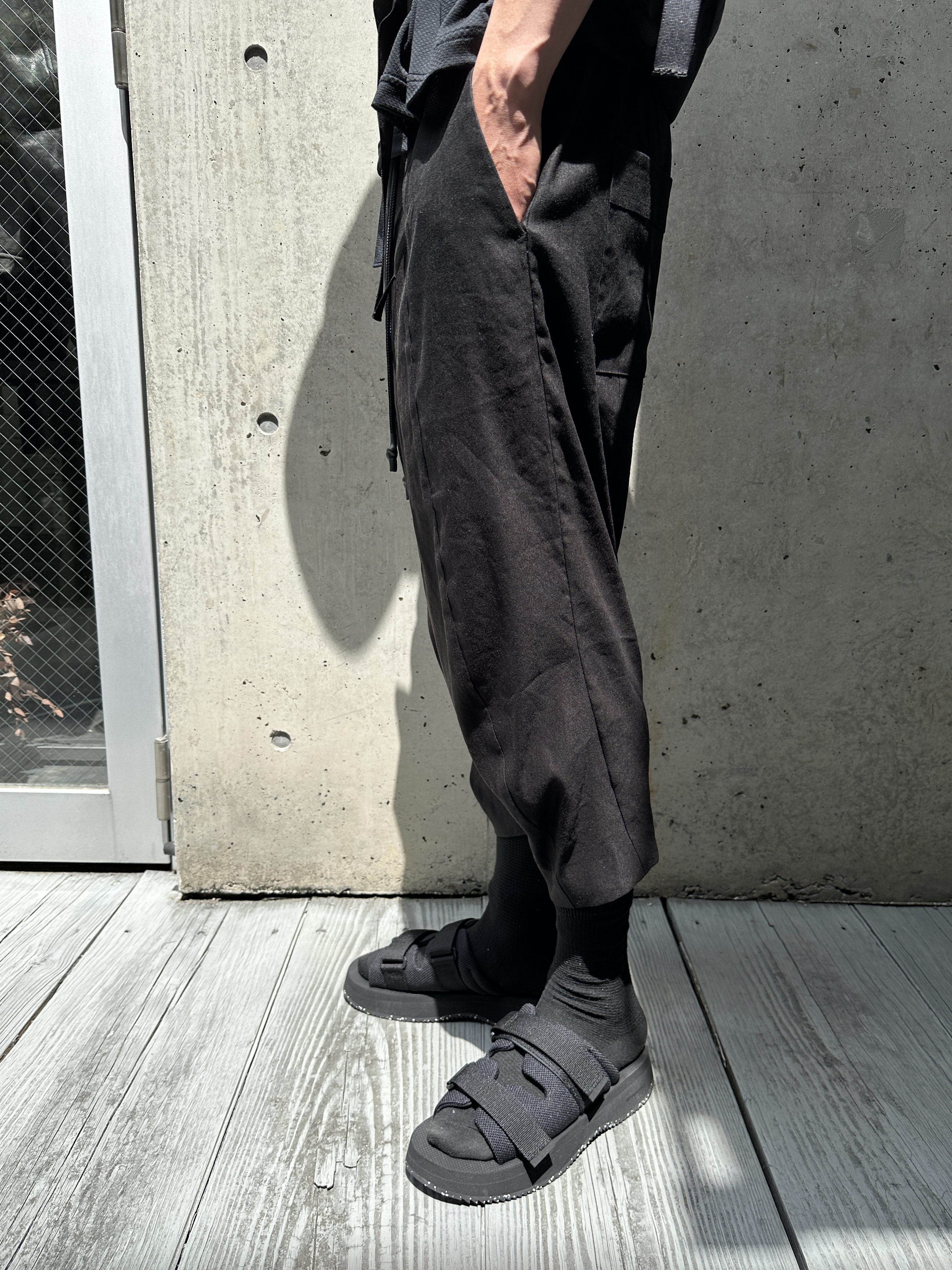 保田 憲三｜スタイリング画像