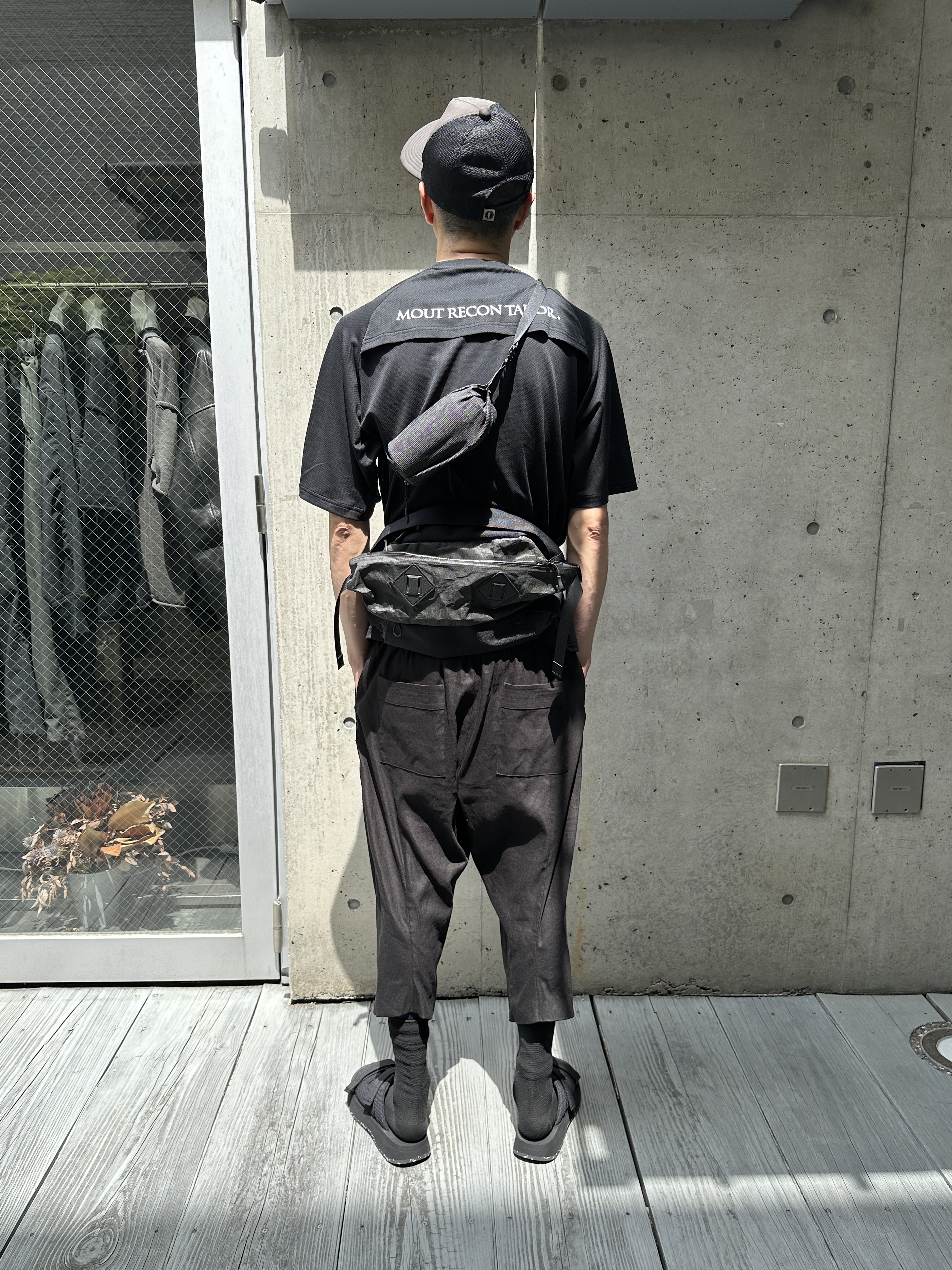 保田 憲三｜スタイリング画像