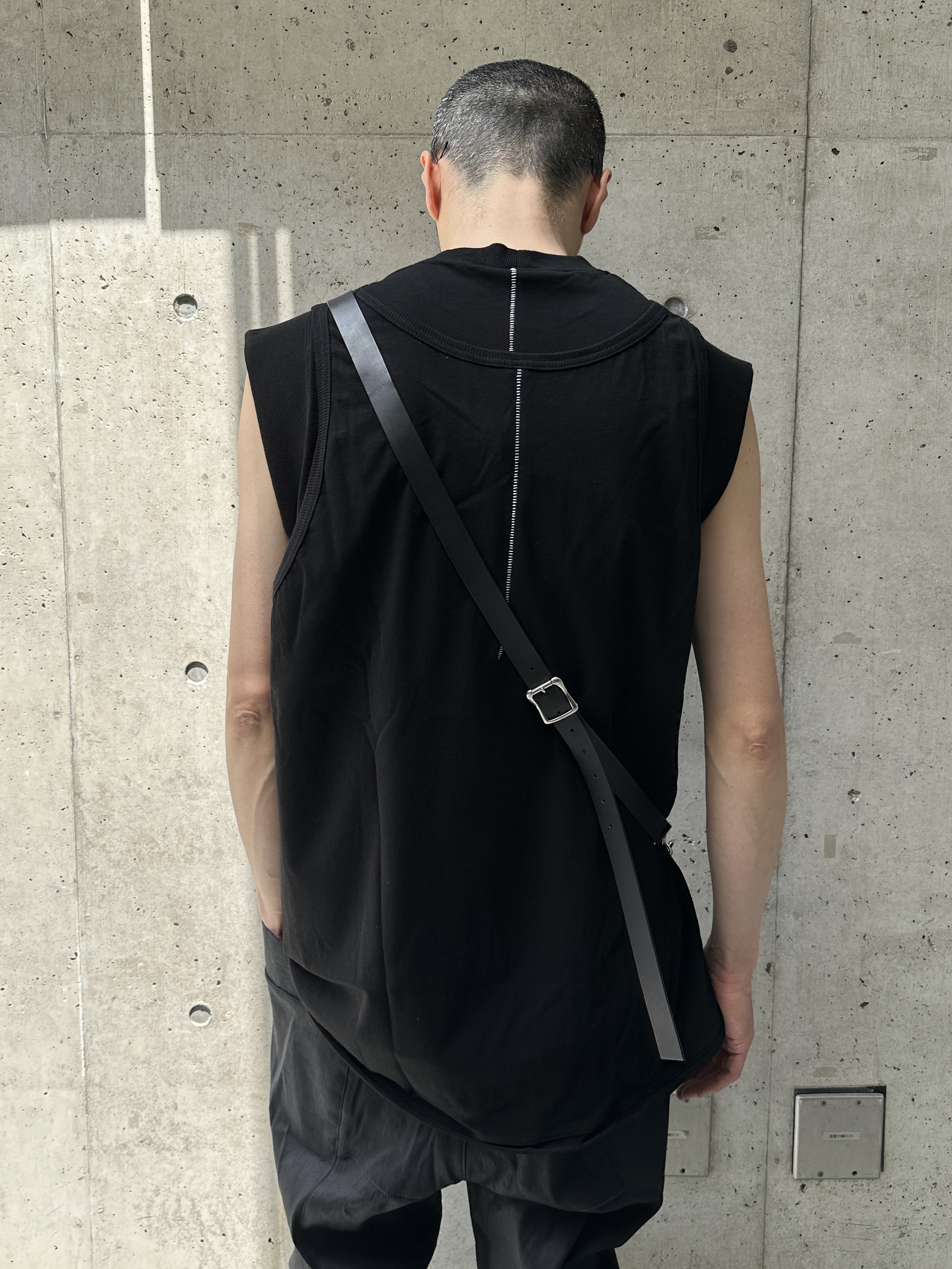 保田 憲三｜スタイリング画像