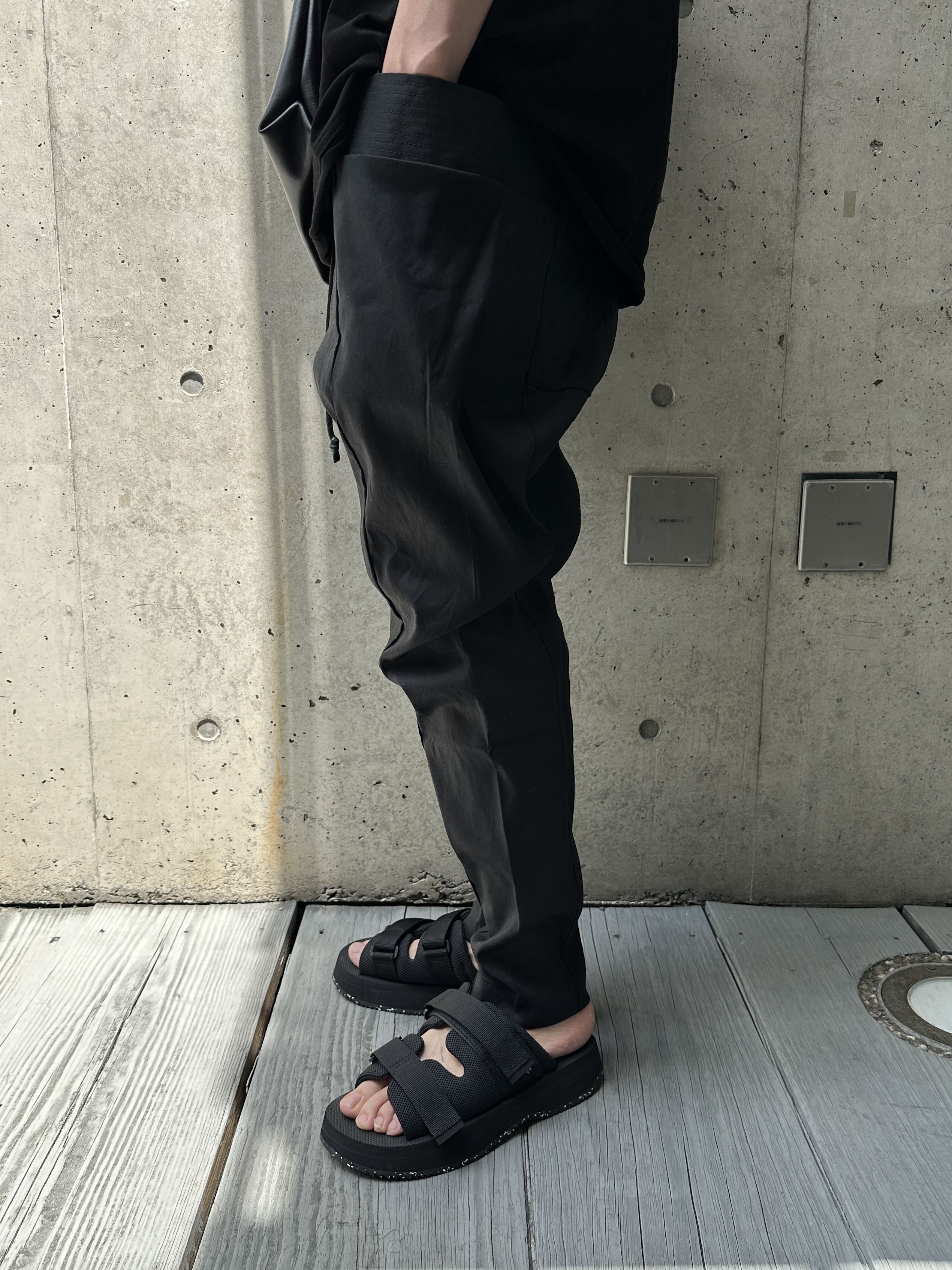 保田 憲三｜スタイリング画像