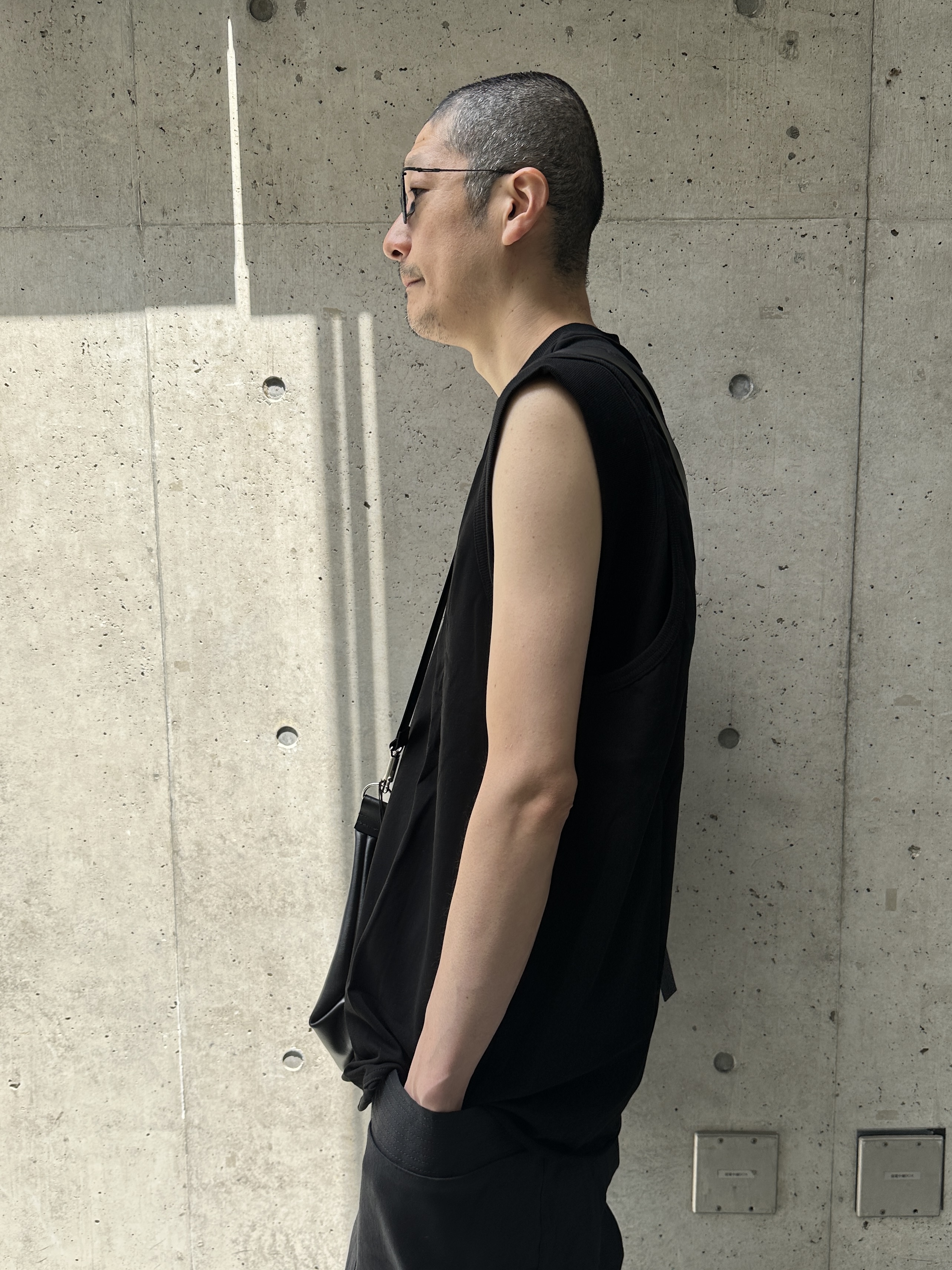 保田 憲三｜スタイリング画像