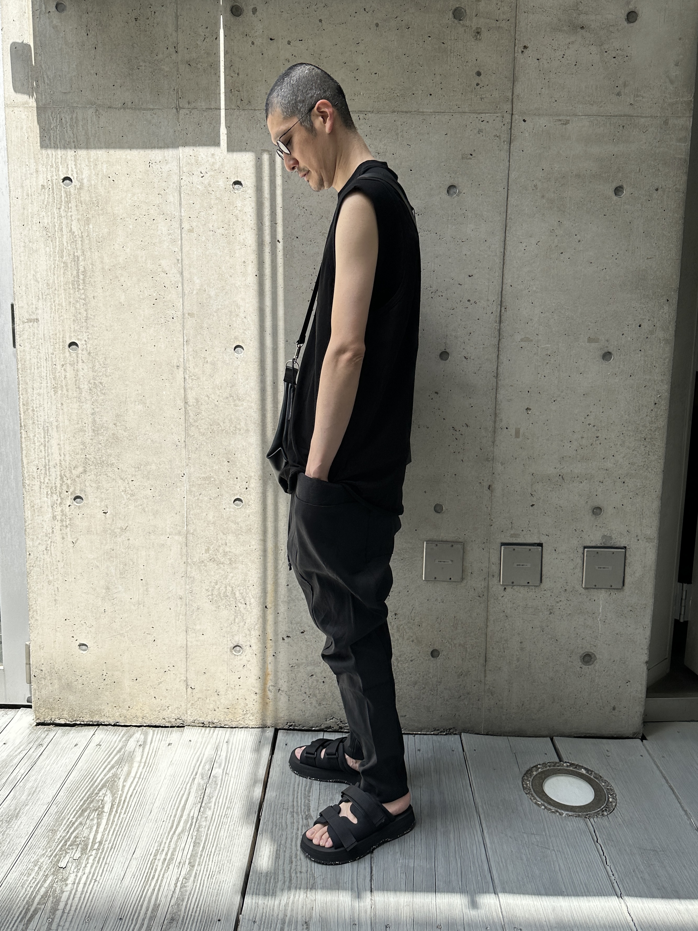 保田 憲三｜スタイリング画像