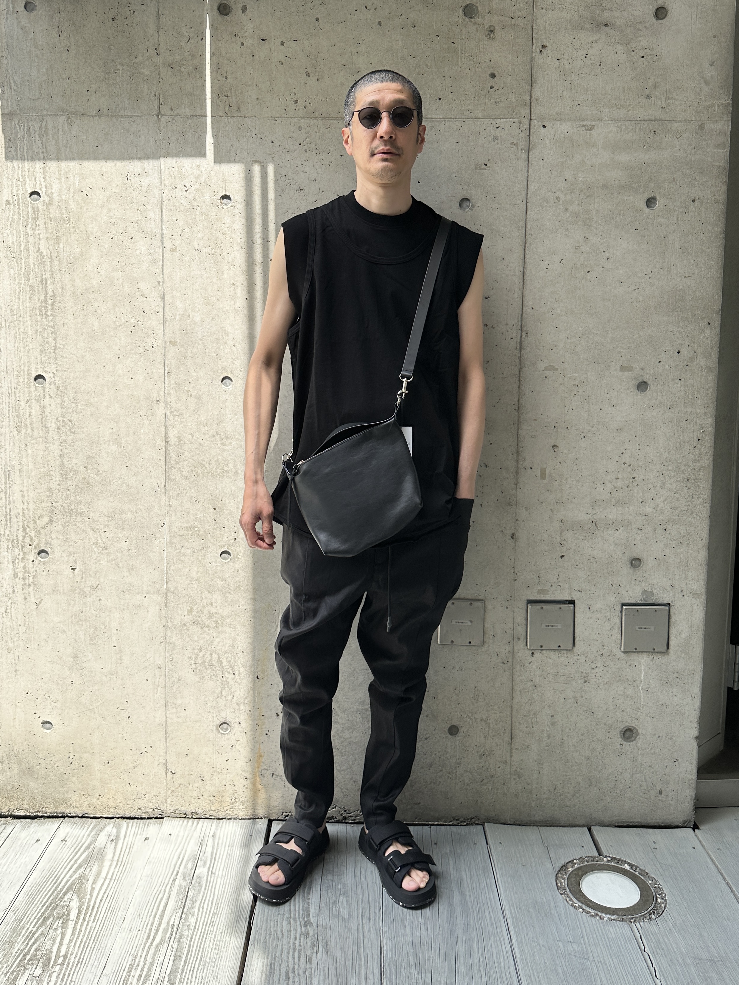 保田 憲三｜スタイリング画像