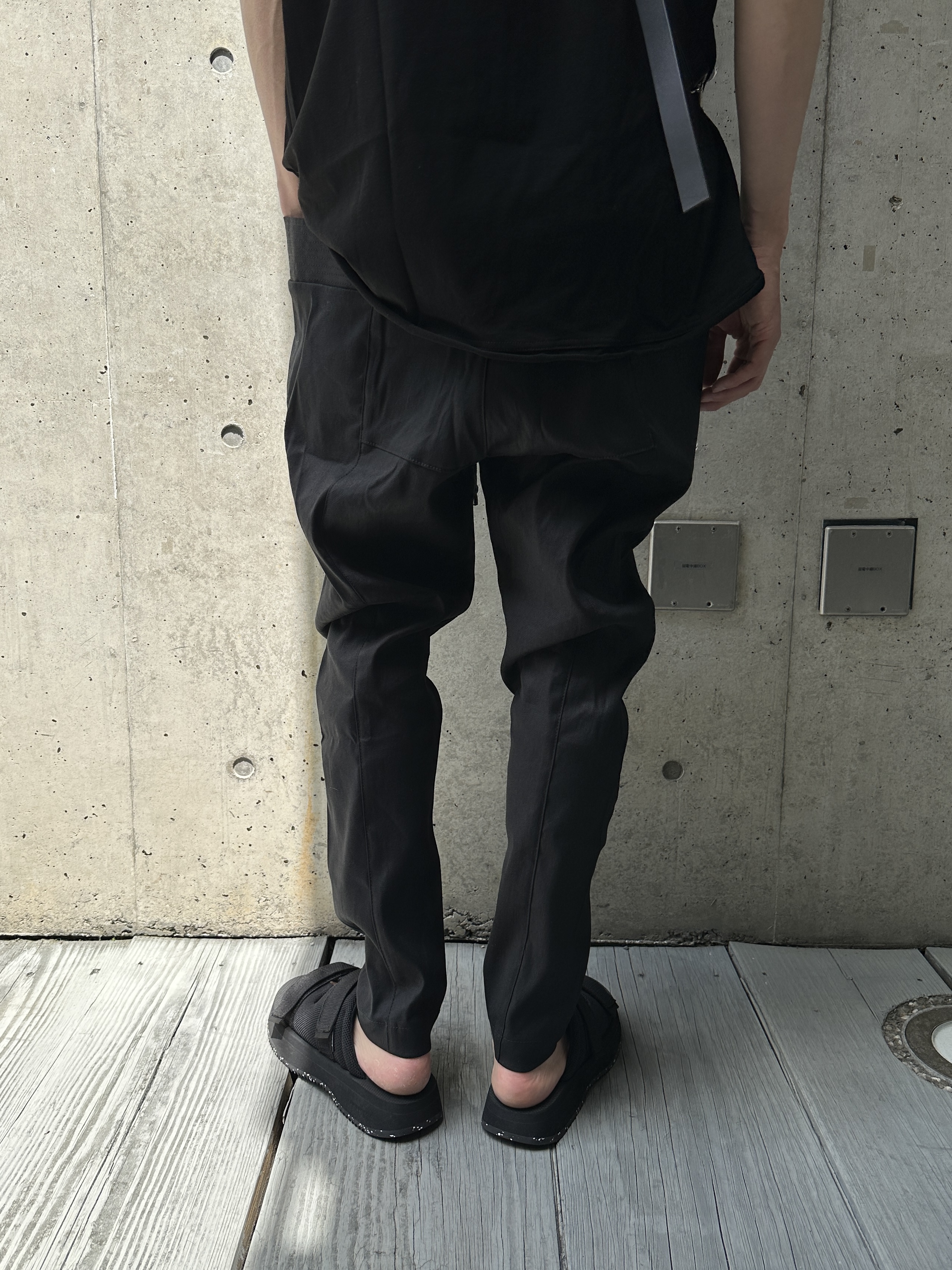 保田 憲三｜スタイリング画像