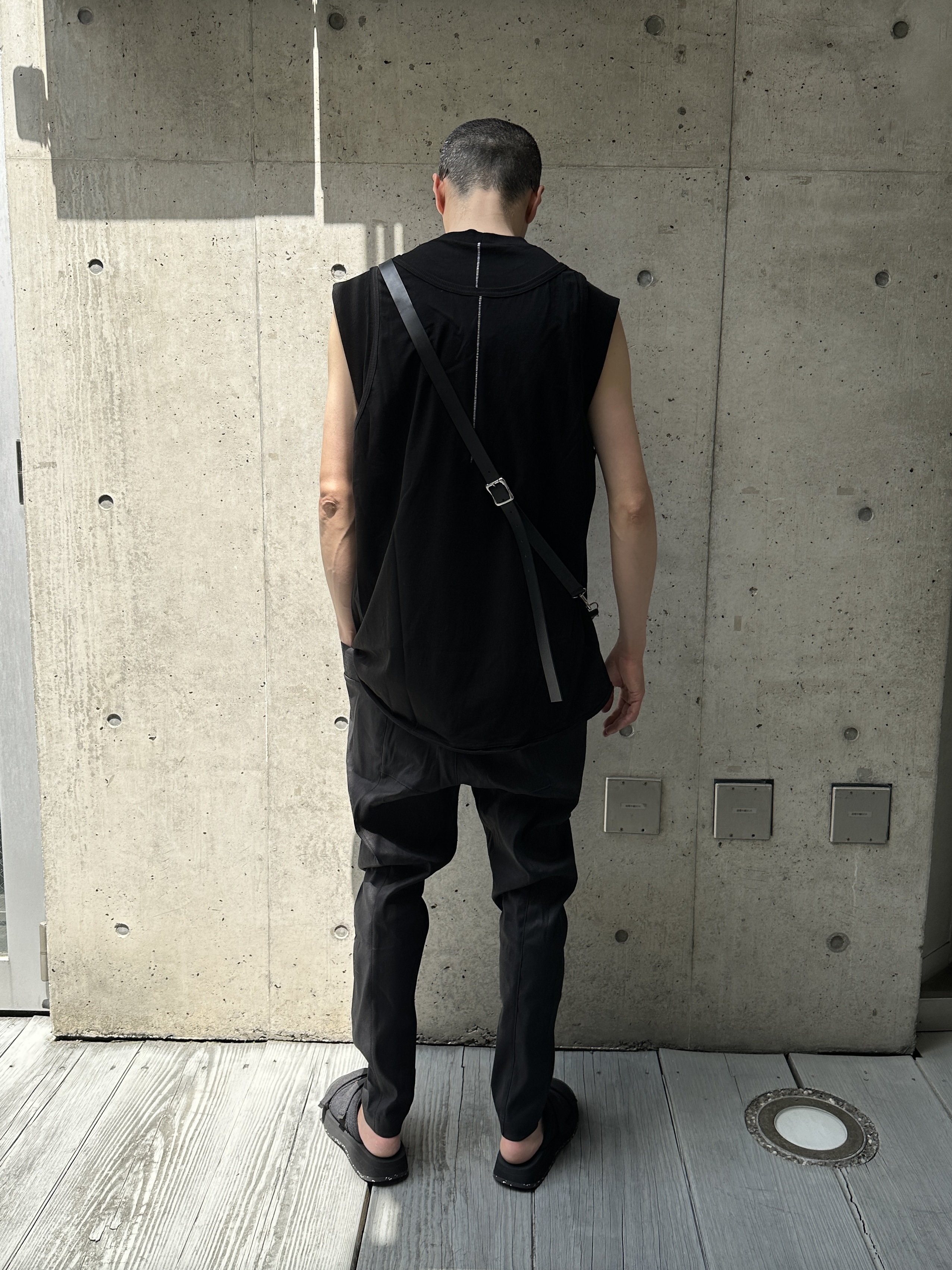 保田 憲三｜スタイリング画像