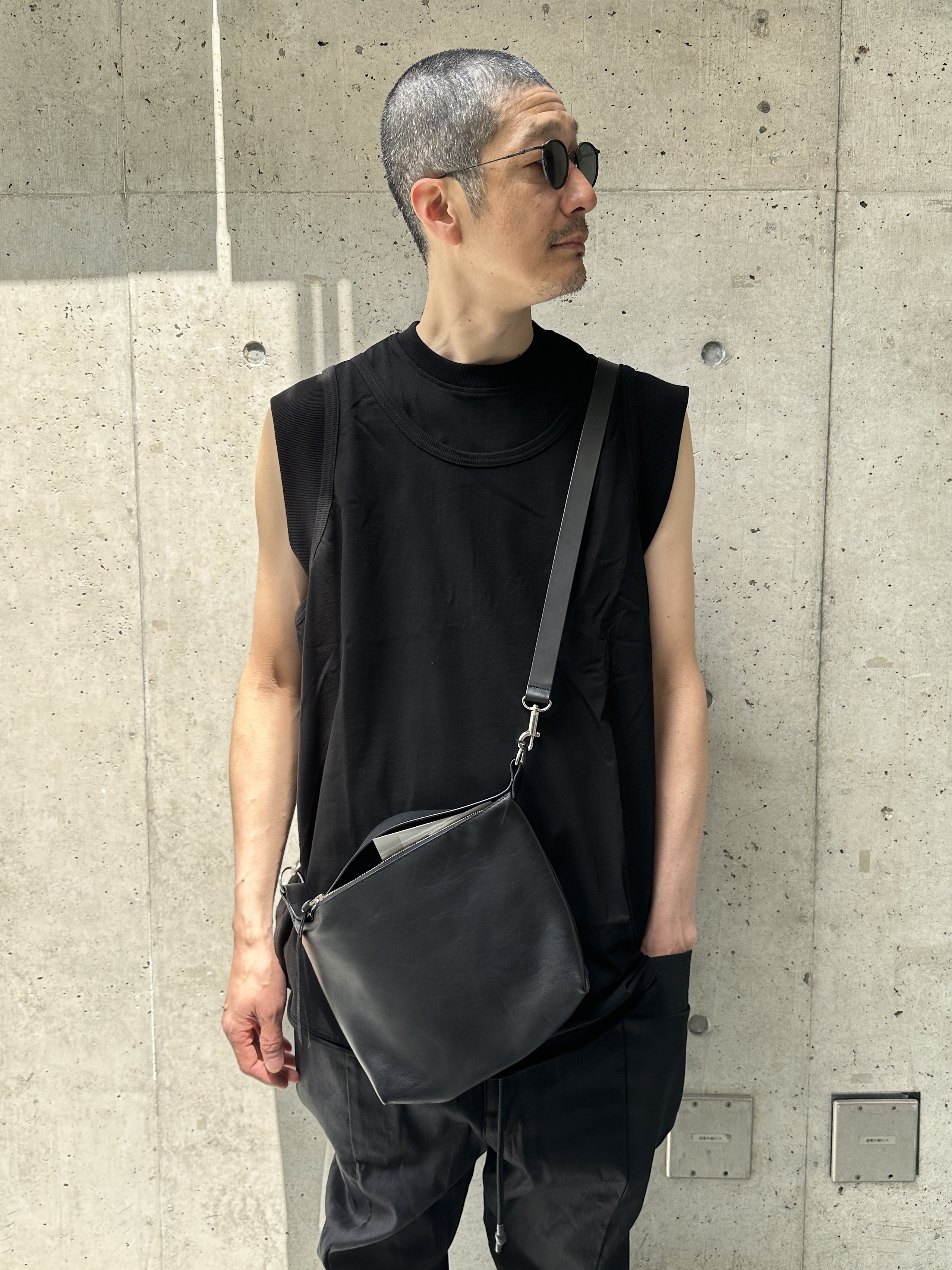 保田 憲三｜スタイリング画像