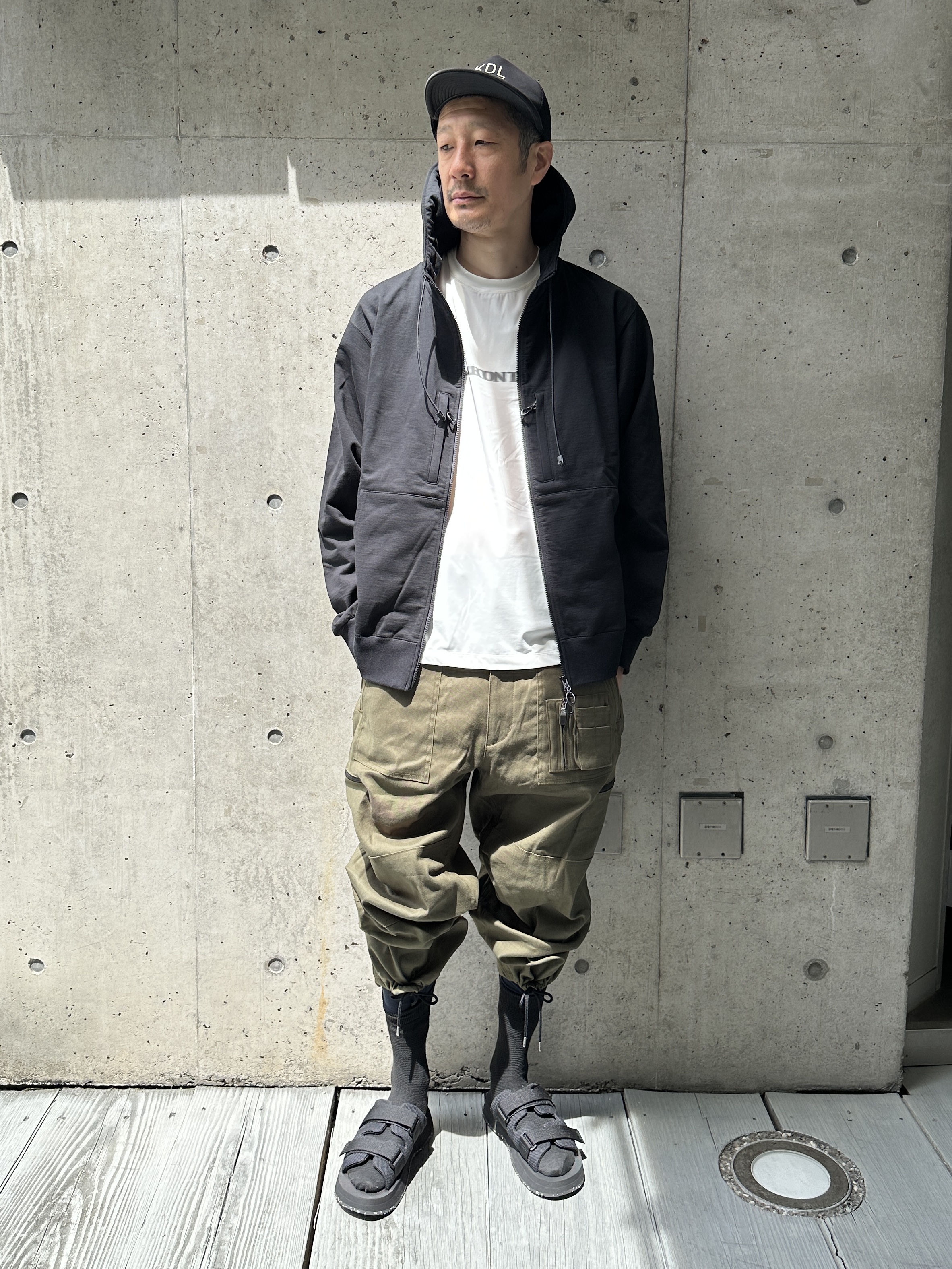 保田 憲三｜スタイリング画像