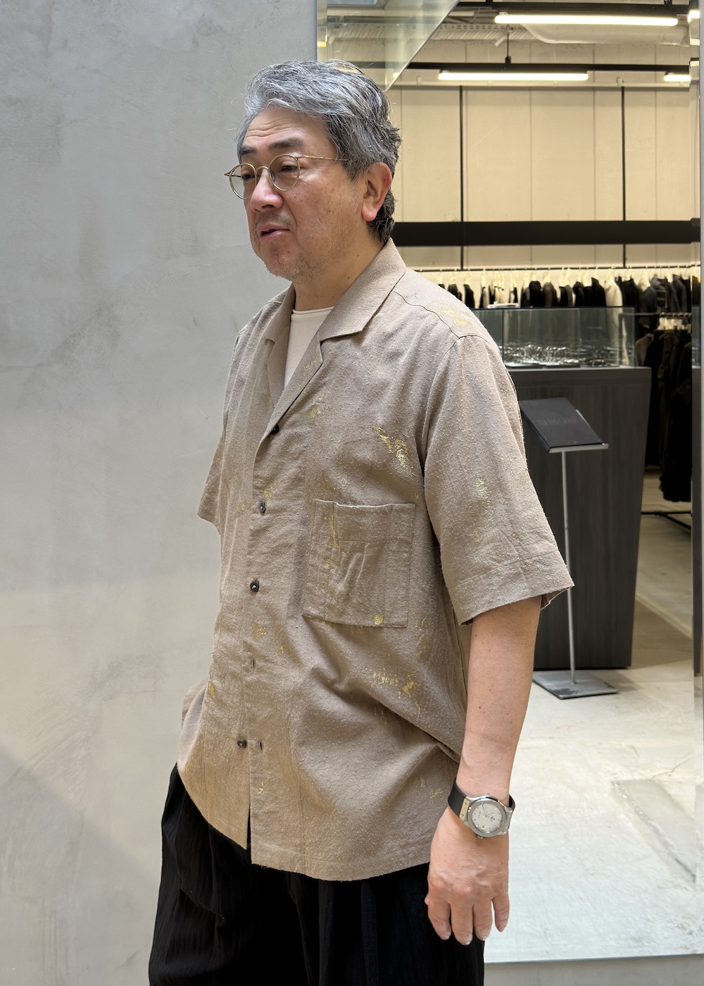 小山 美浩｜スタイリング画像