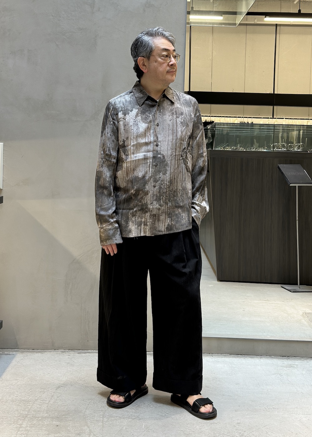 小山 美浩｜スタイリング画像