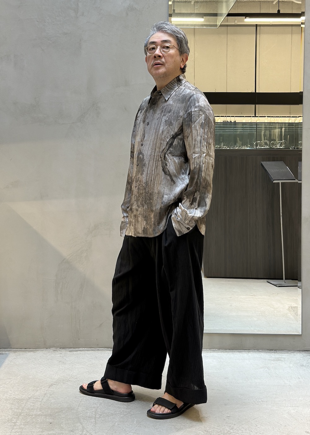 小山 美浩｜スタイリング画像