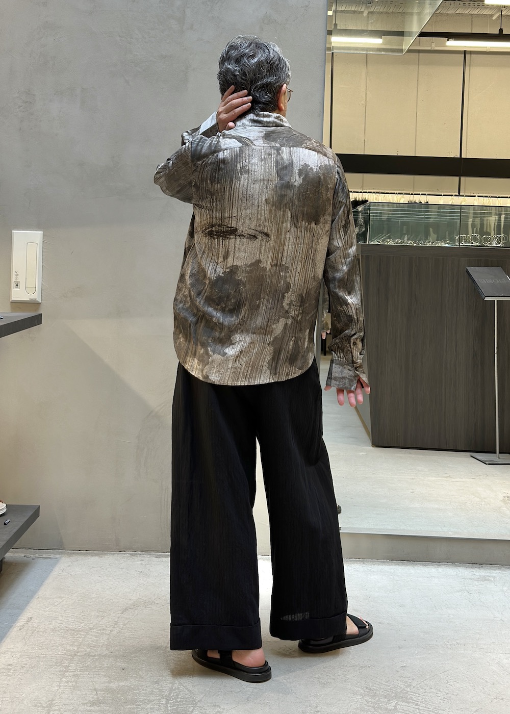 小山 美浩｜スタイリング画像