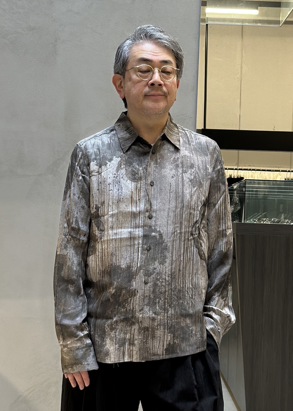 小山 美浩｜スタイリング画像