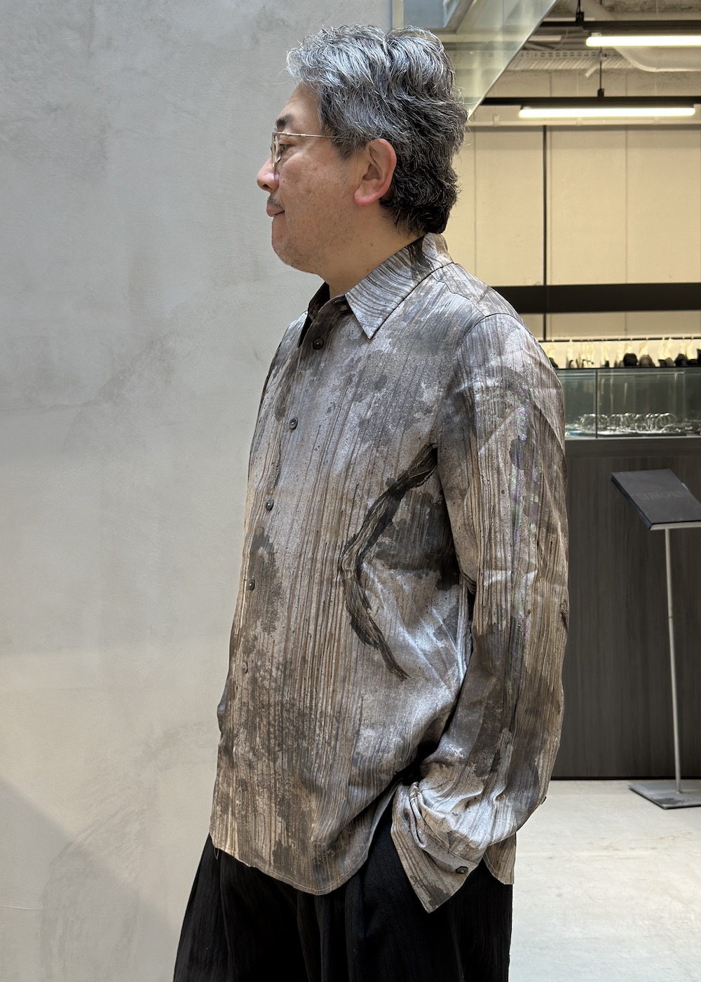 小山 美浩｜スタイリング画像