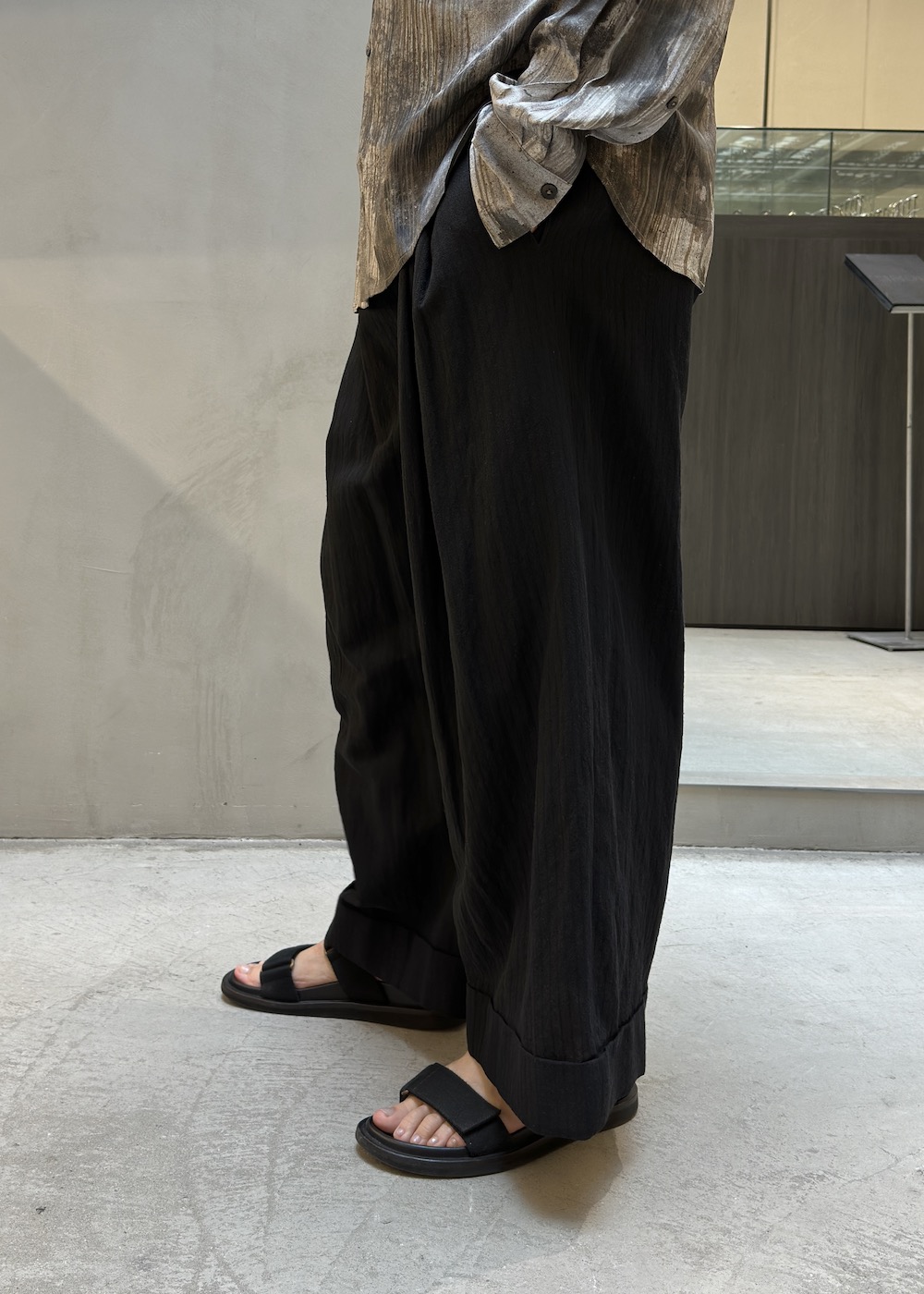 小山 美浩｜スタイリング画像