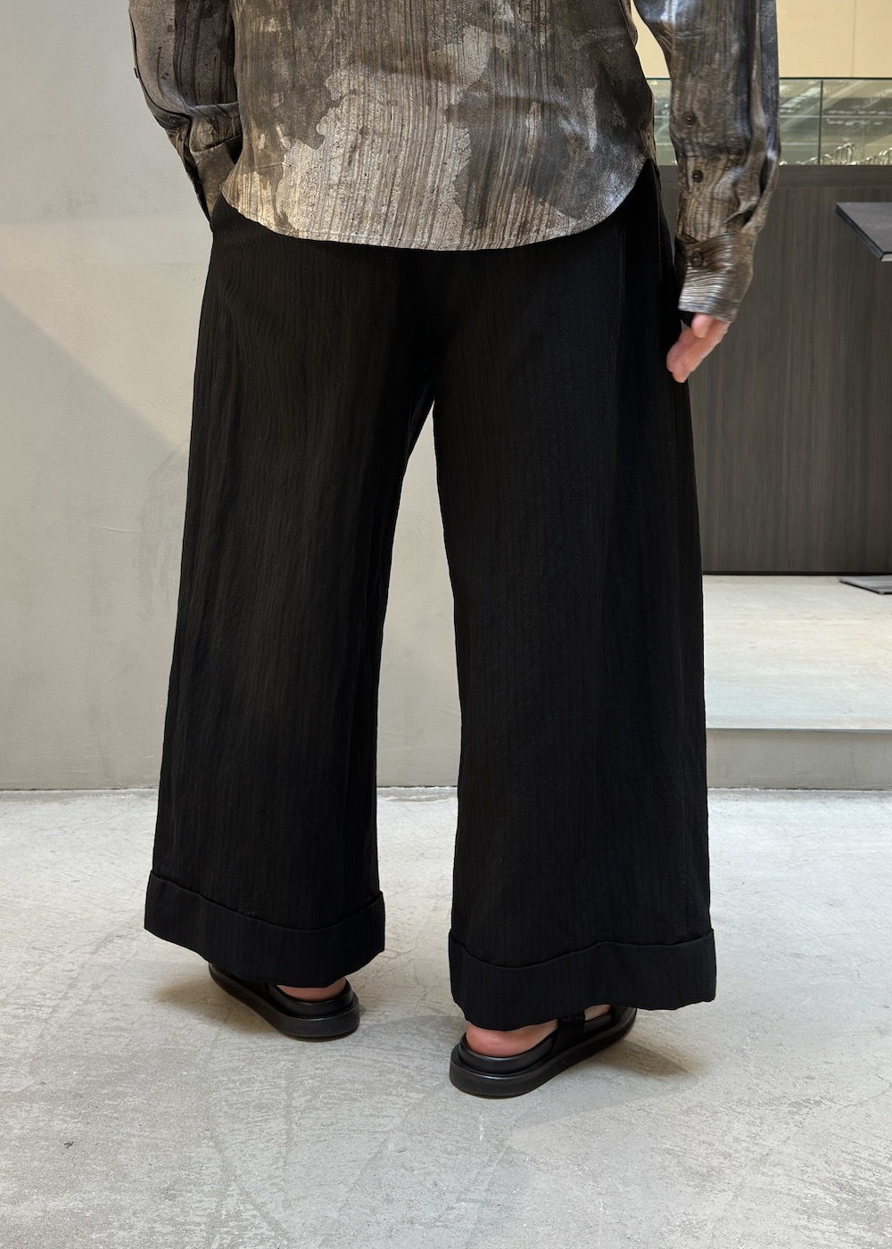 小山 美浩｜スタイリング画像