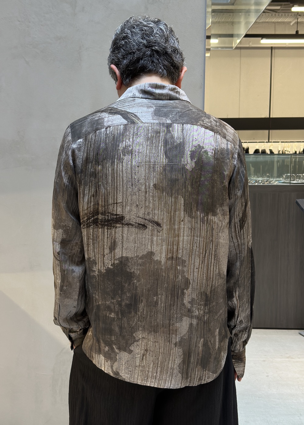 小山 美浩｜スタイリング画像