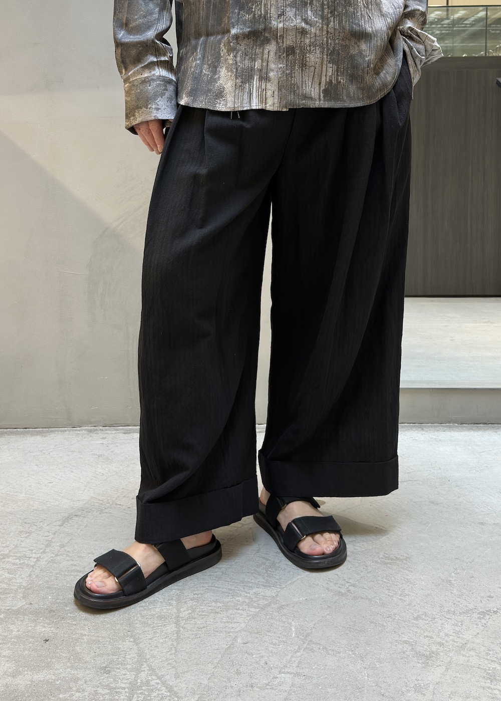 小山 美浩｜スタイリング画像