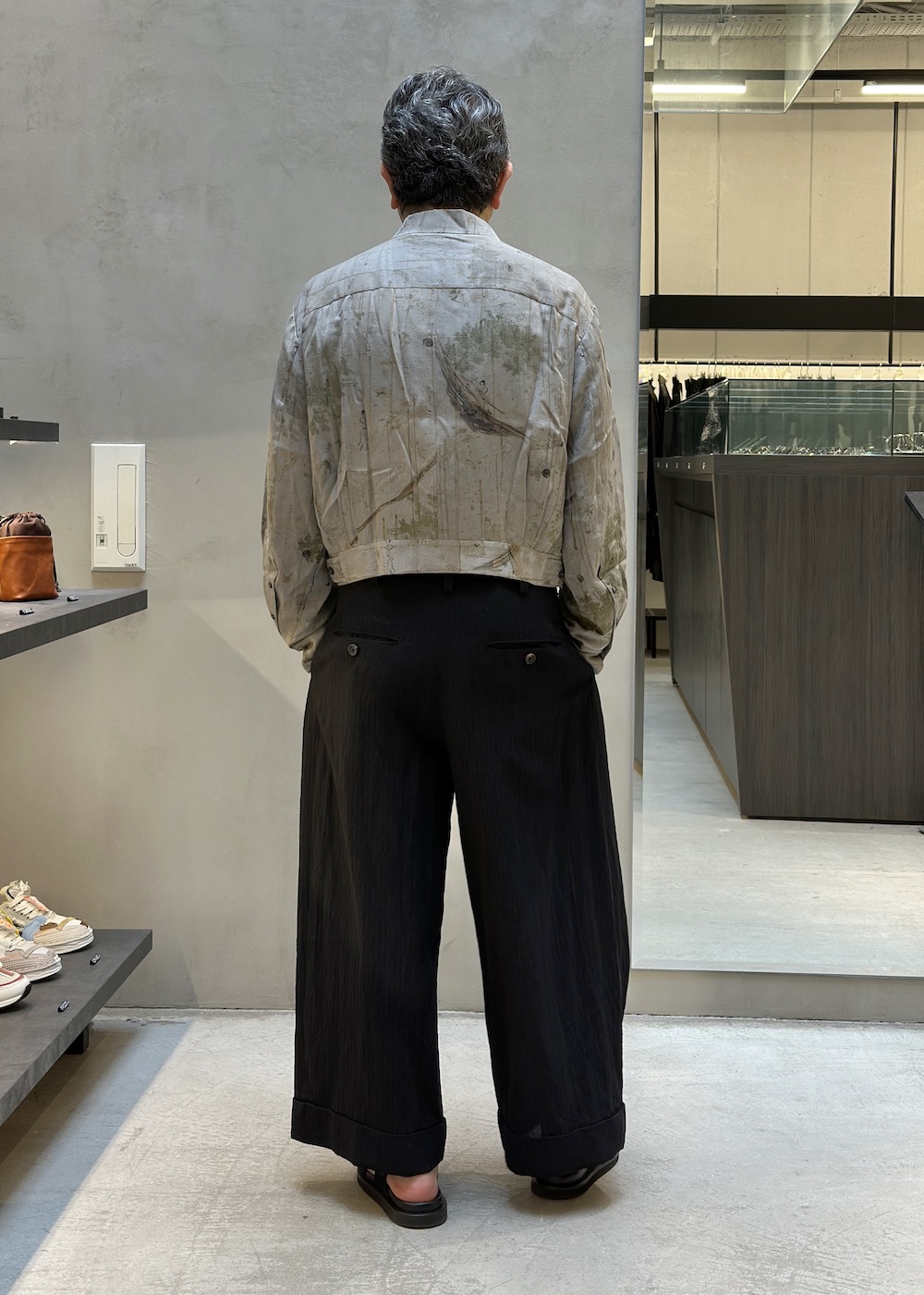 小山 美浩｜スタイリング画像