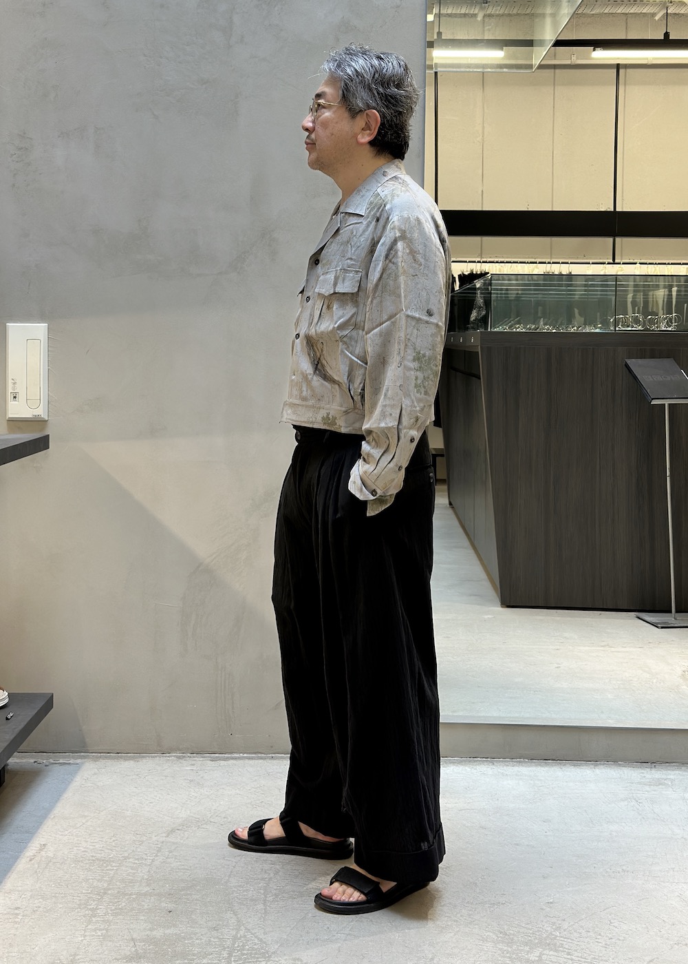 小山 美浩｜スタイリング画像