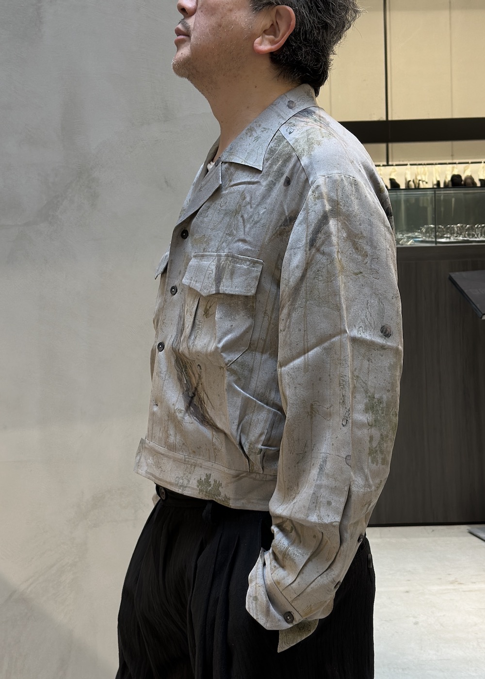 小山 美浩｜スタイリング画像