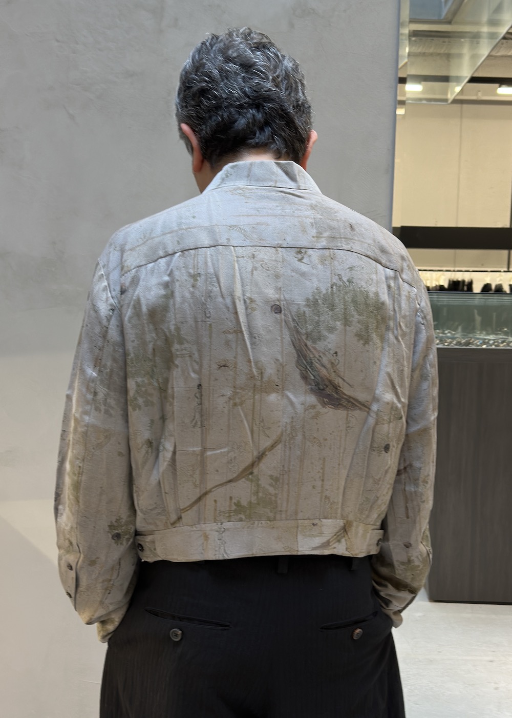 小山 美浩｜スタイリング画像