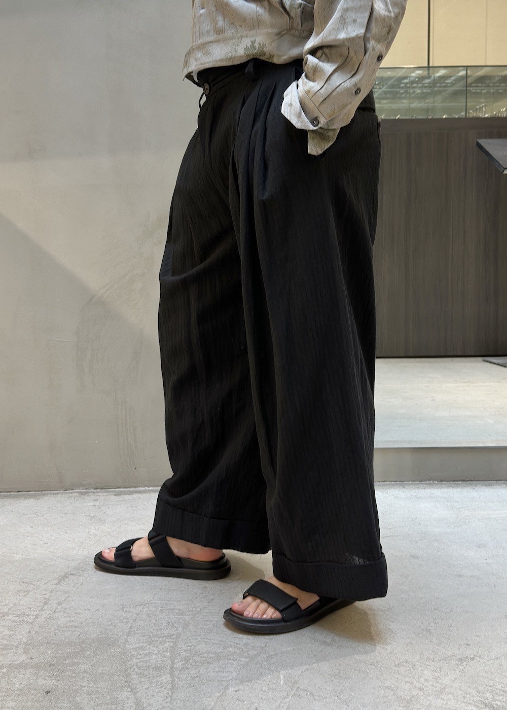 小山 美浩｜スタイリング画像