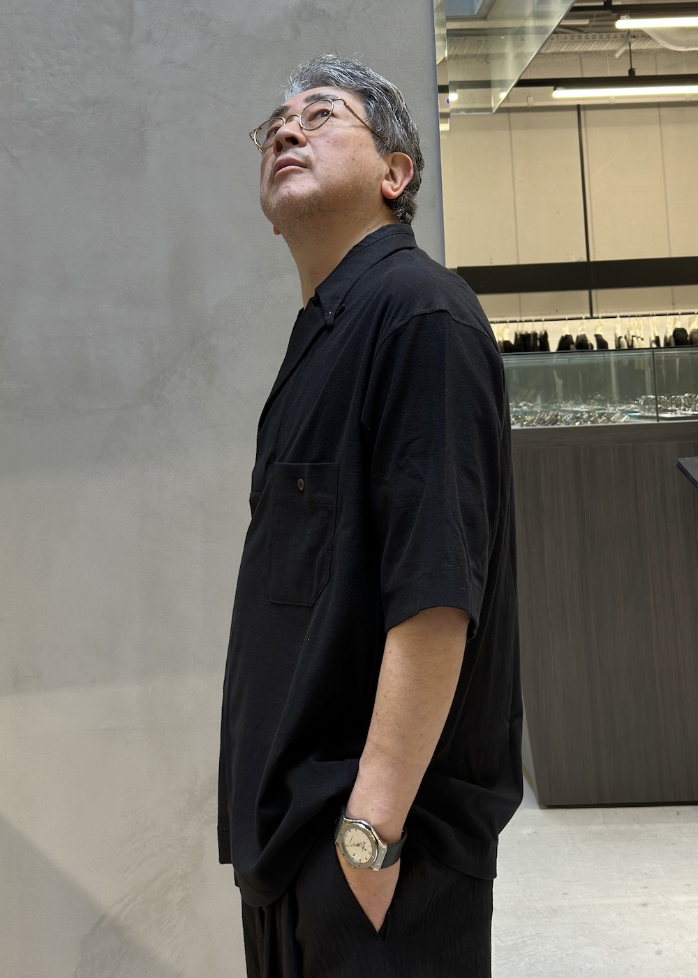 小山 美浩｜スタイリング画像