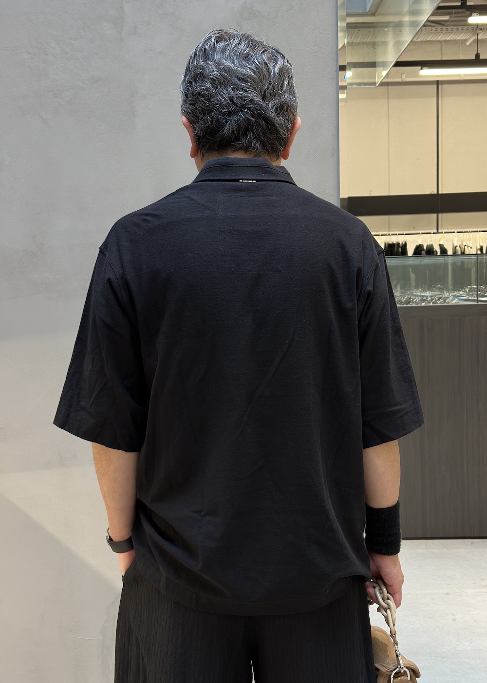 小山 美浩｜スタイリング画像