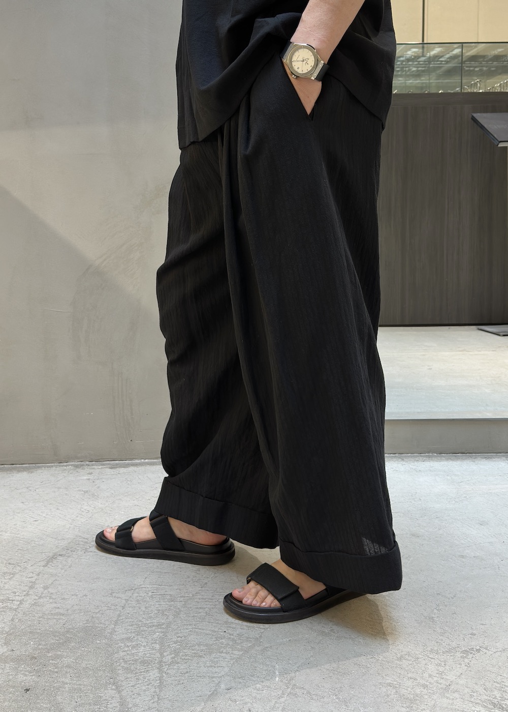 小山 美浩｜スタイリング画像