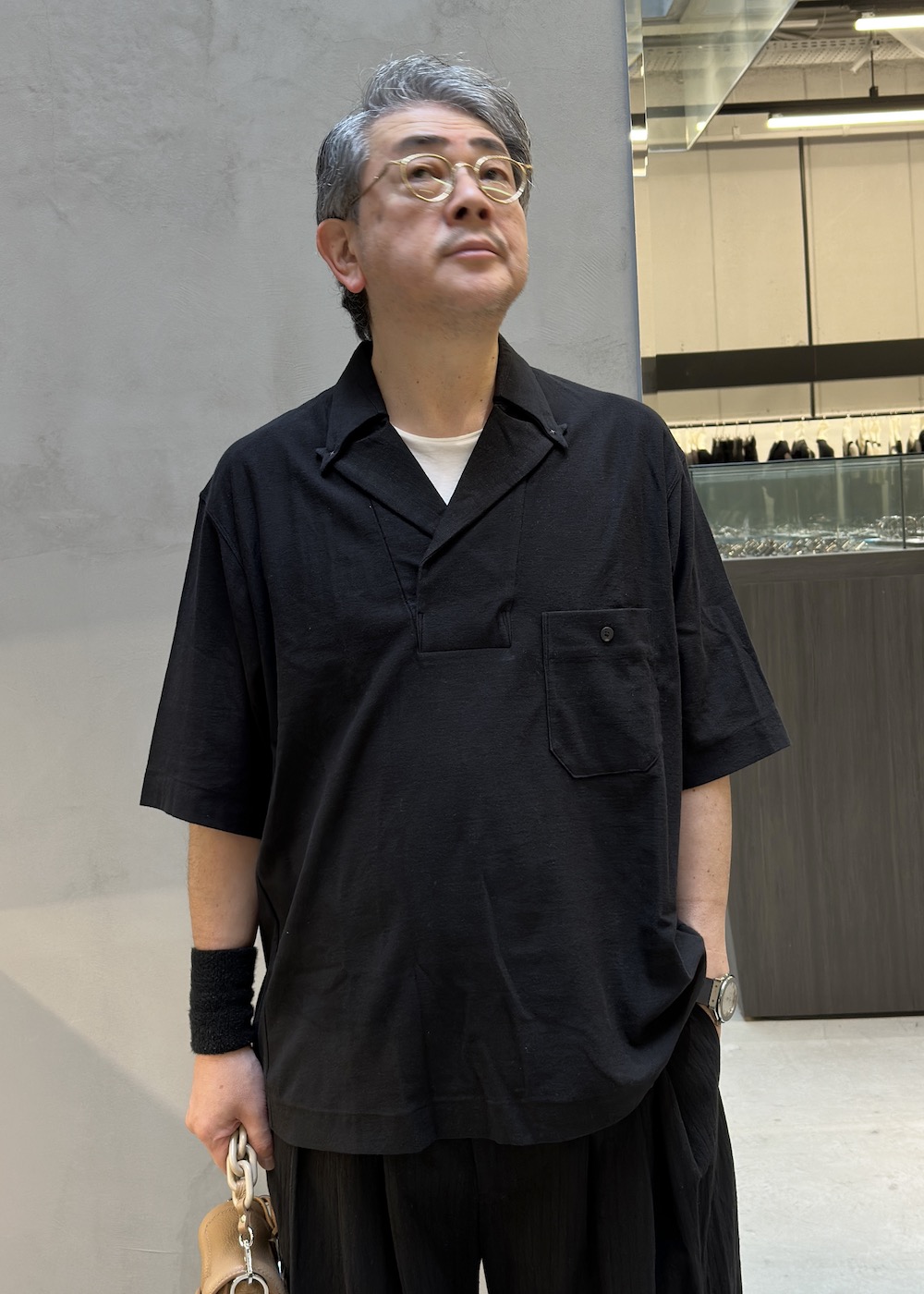 小山 美浩｜スタイリング画像