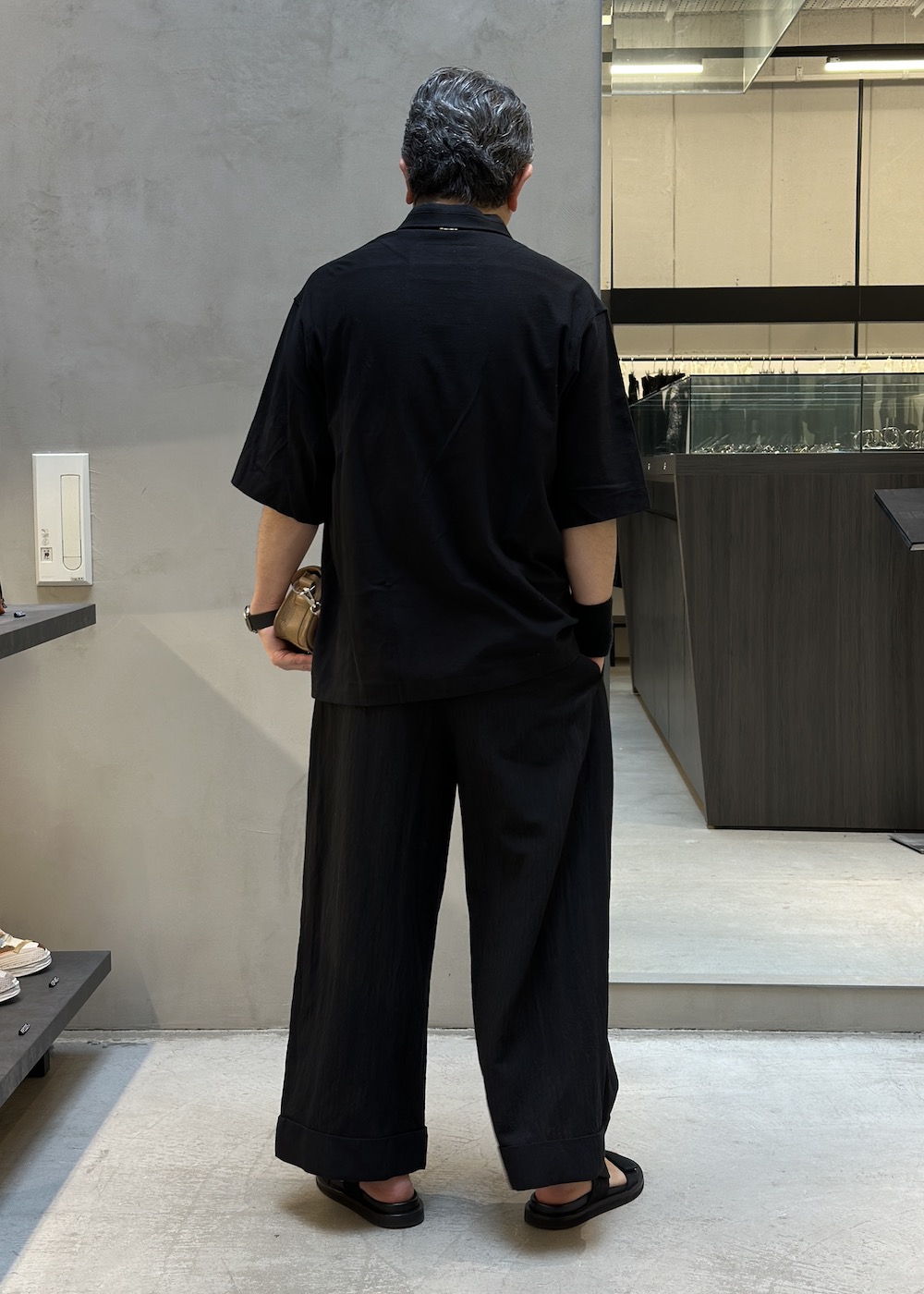 小山 美浩｜スタイリング画像