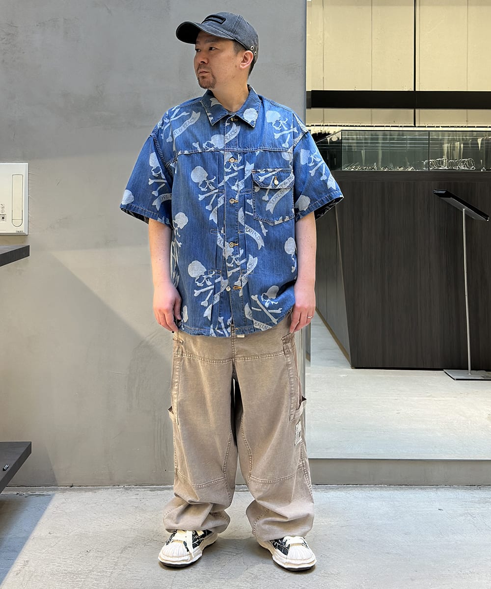 桃谷 武嗣｜スタイリング画像