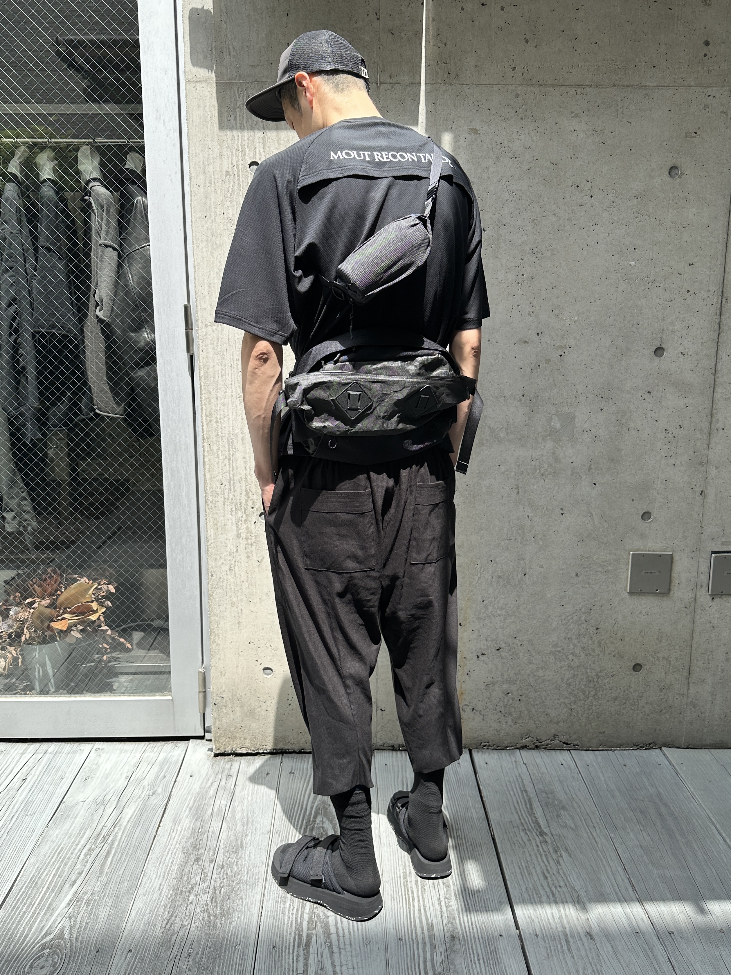 保田 憲三｜スタイリング画像